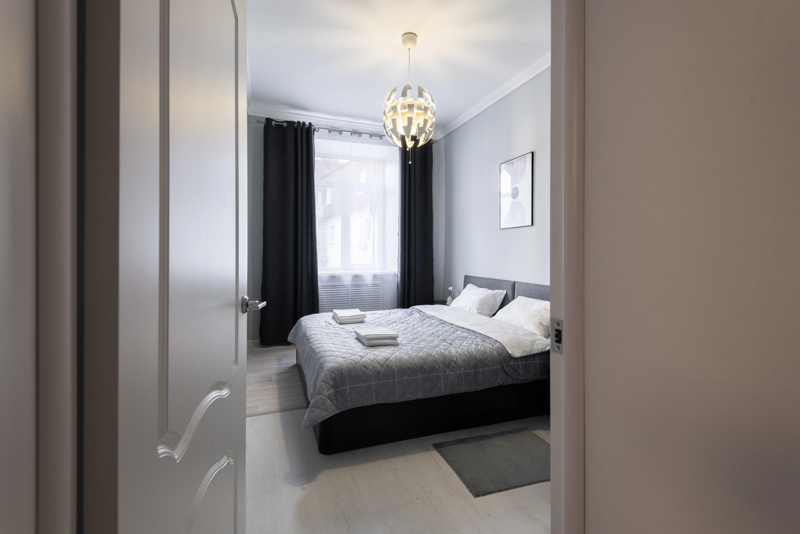 Квартира Сканди