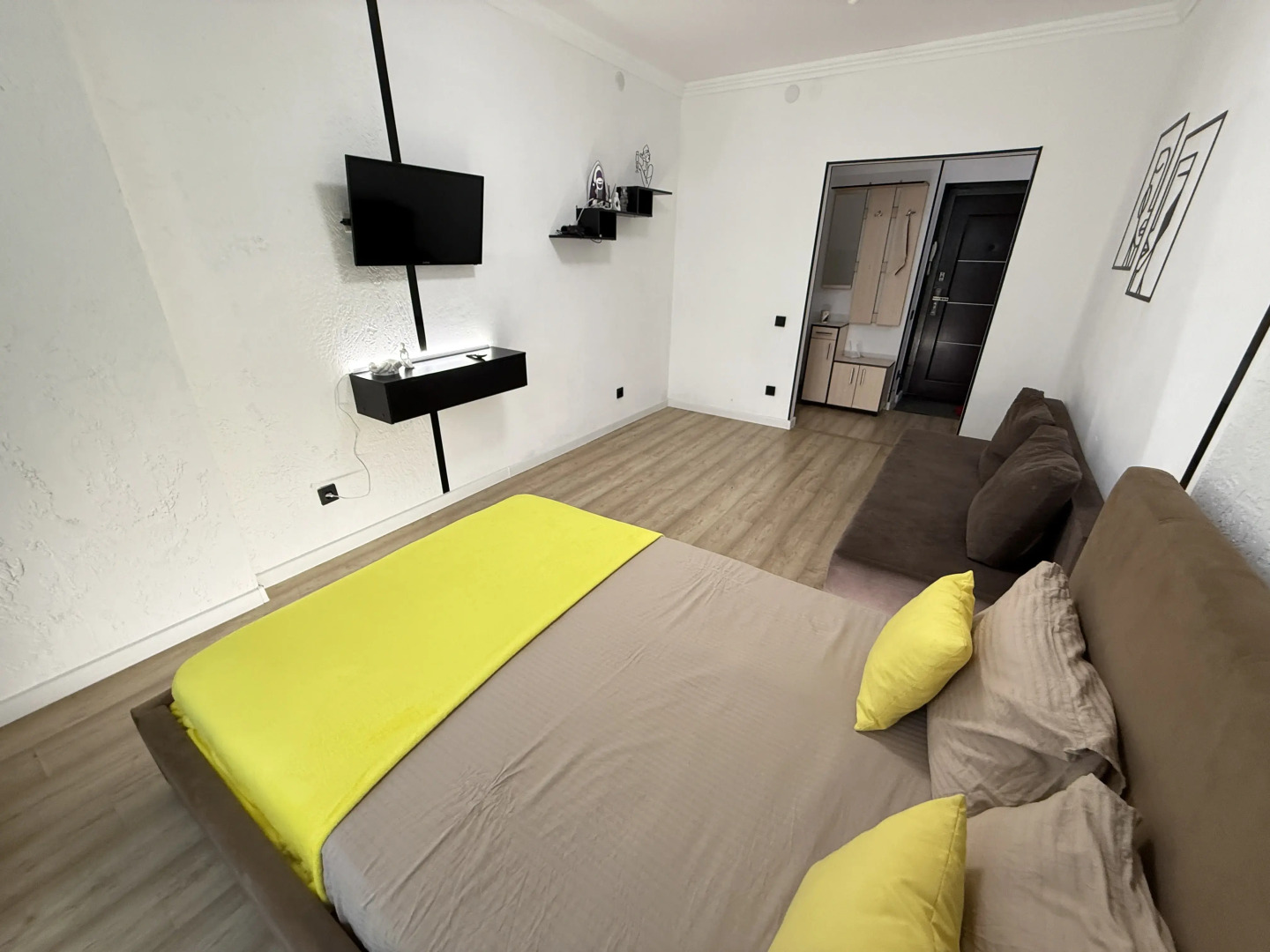 Квартира Юг Центр города