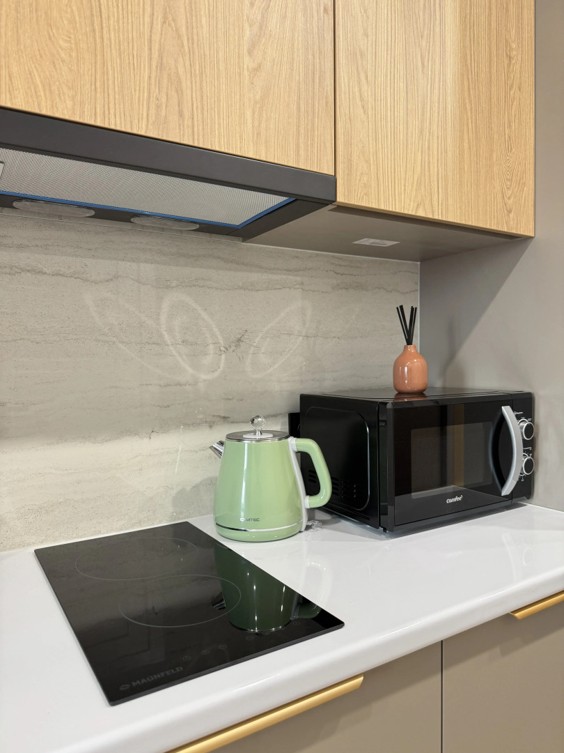 Квартира Современная и уютная на 4 гостя