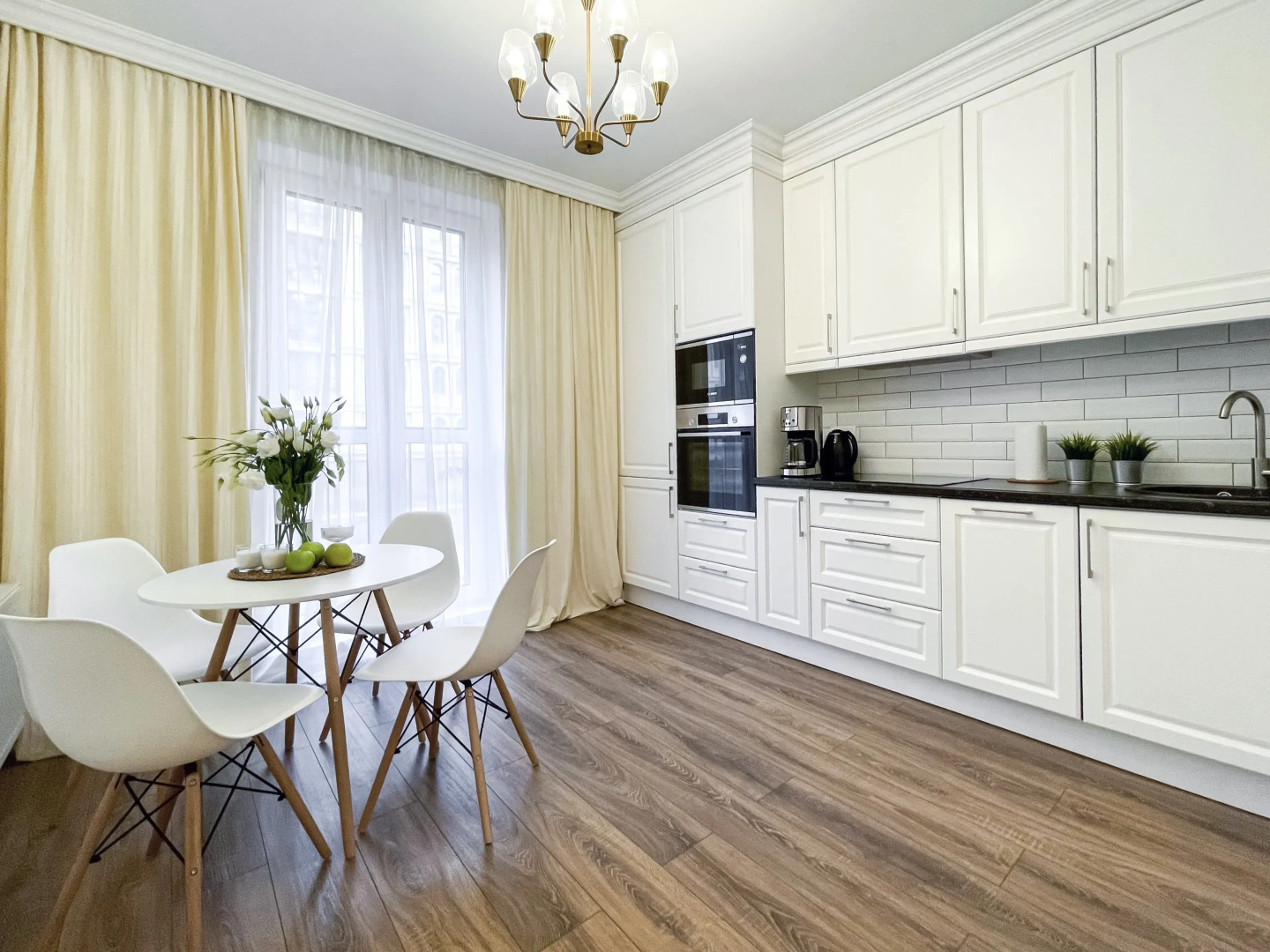 Апартаменты элегантные  Царская Столица в центре