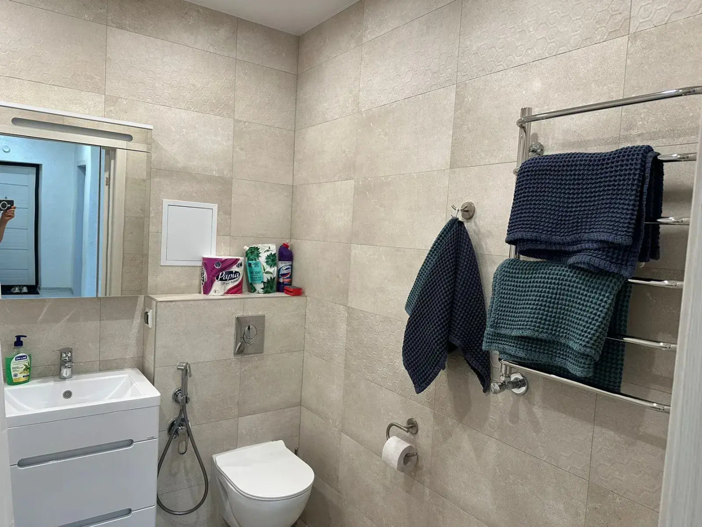 Квартира 1 на Физкультурной