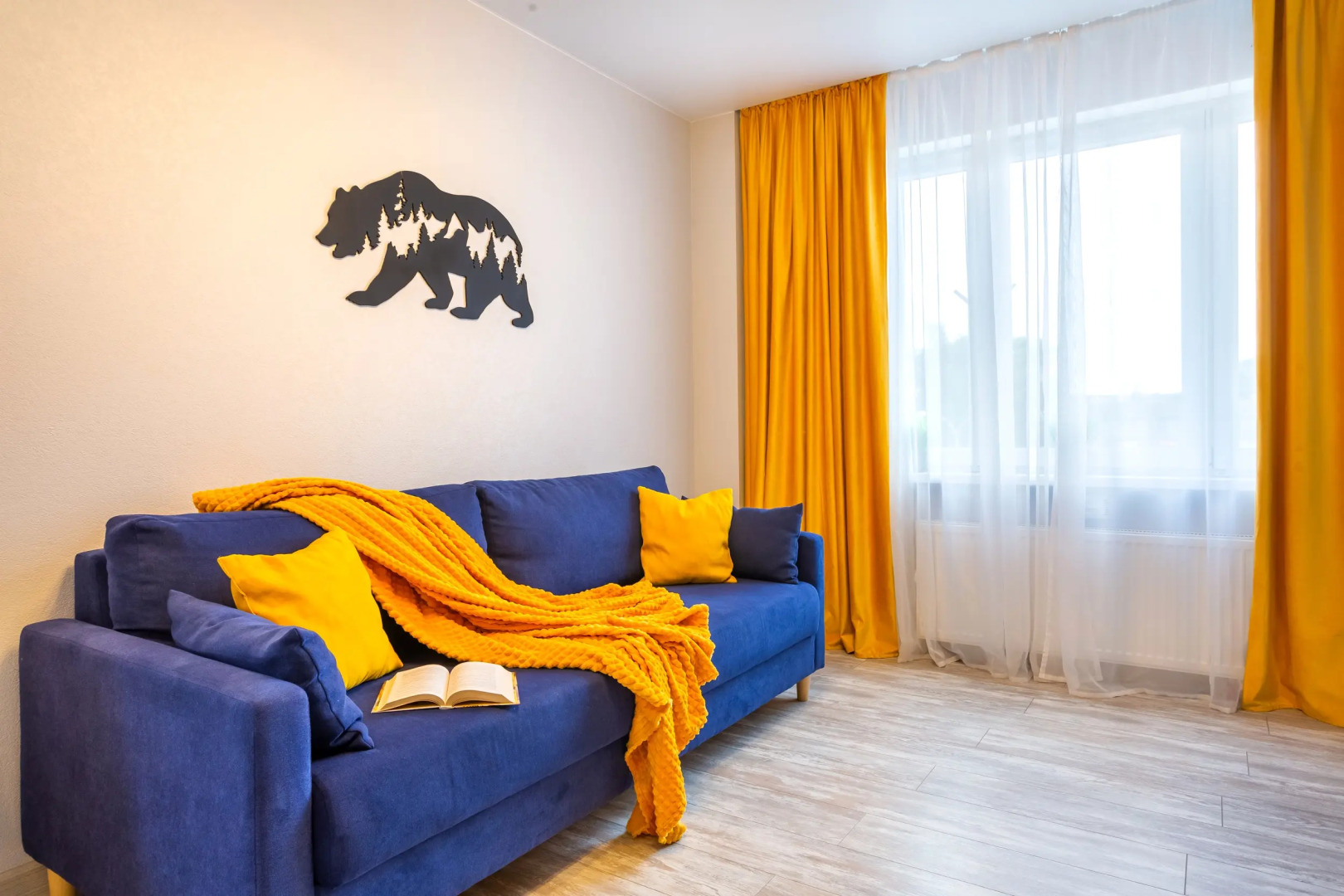 Апартаменты Welcome Karelia ЖК Народный