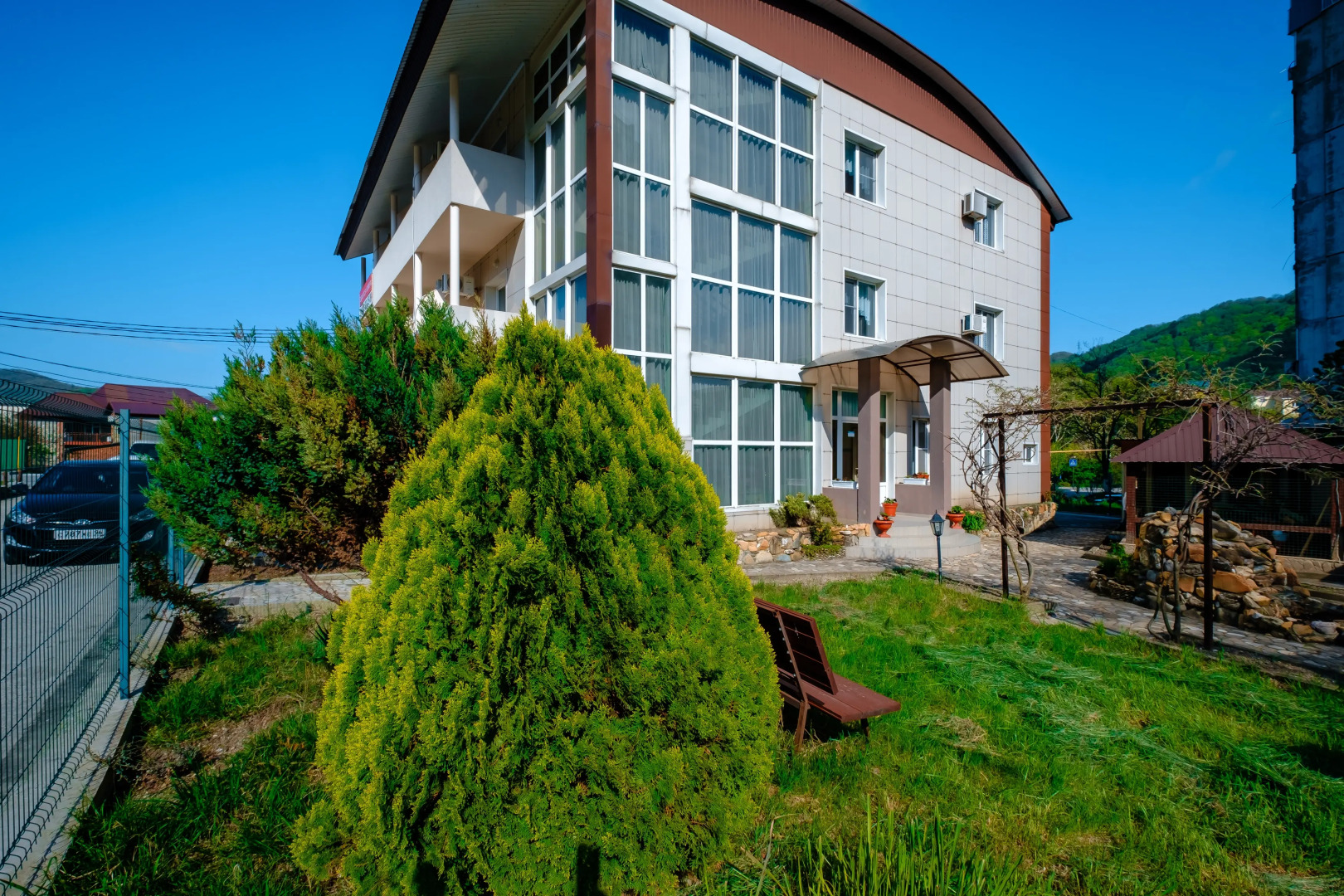 Гостевой дом Elladen