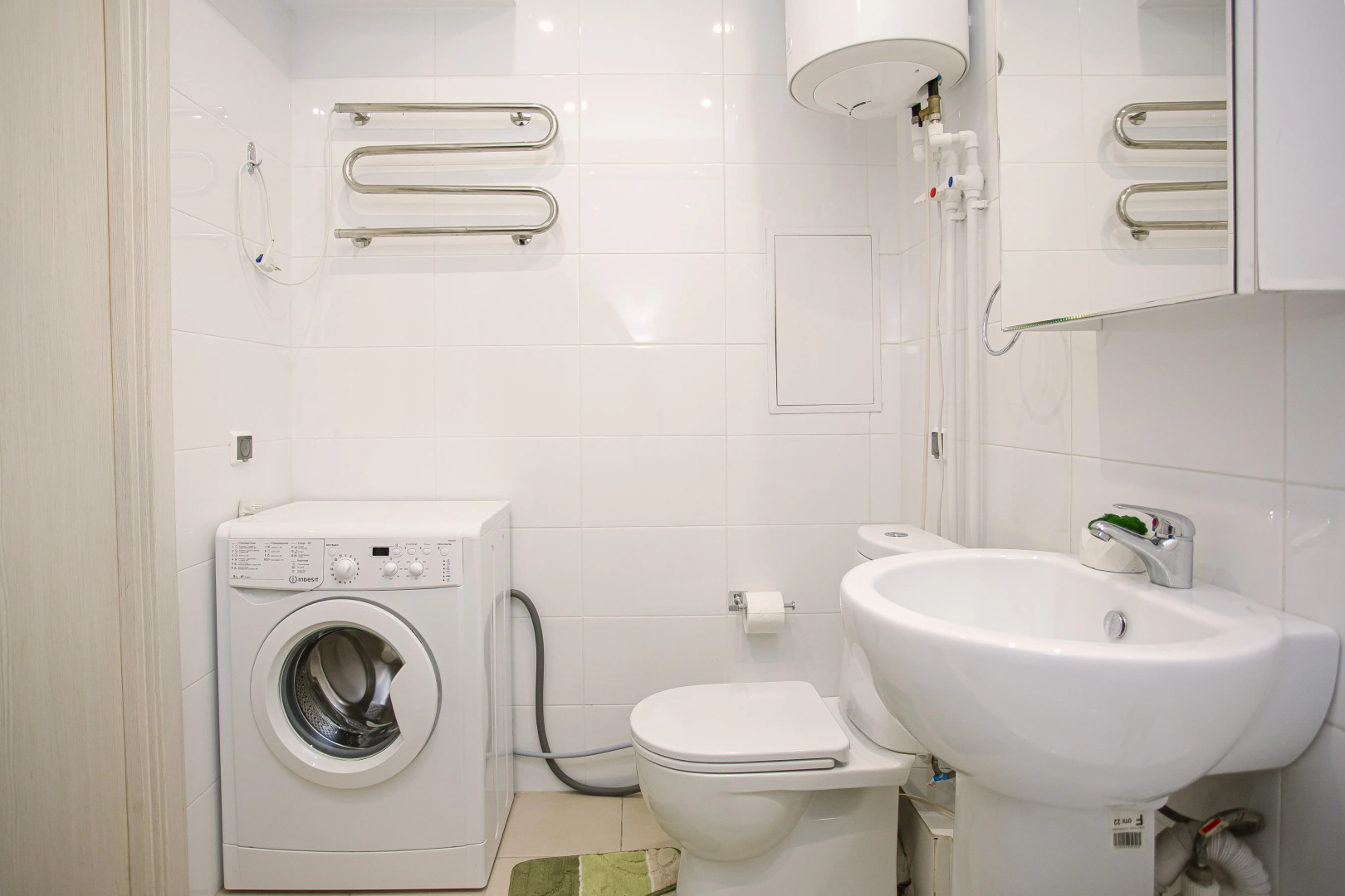 Апартаменты  УК АТМОCФЕPА – уютная студия в новом ЖK комфоpт клаcca