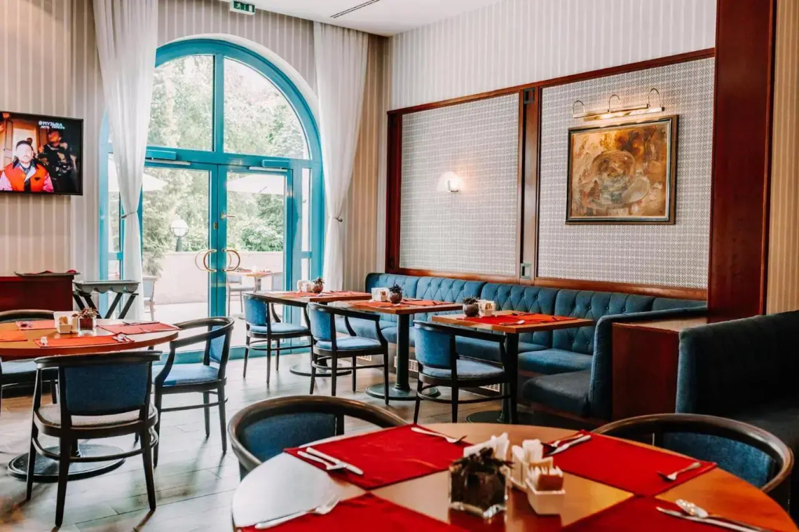 Отель Rahat Palace