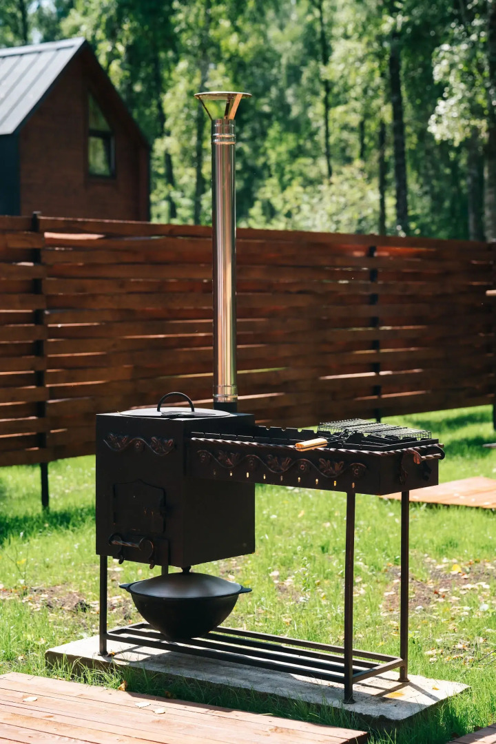 База отдыха Айка