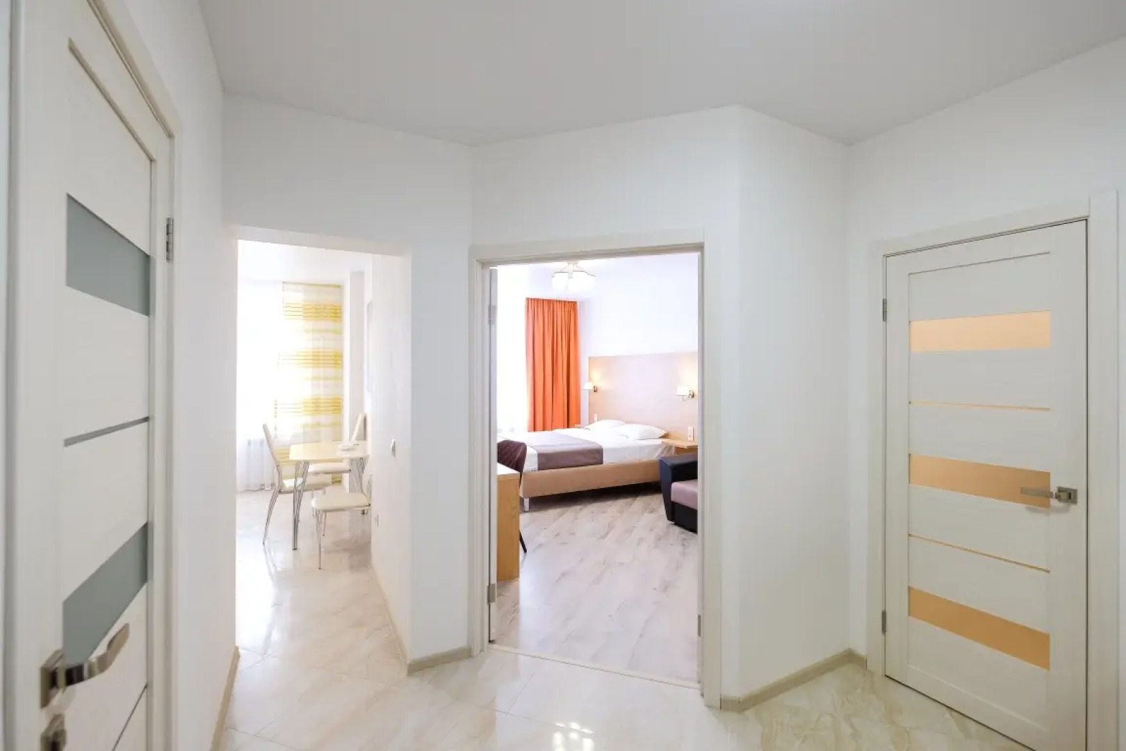 Апартаменты Петровские на Советской 108 (1)