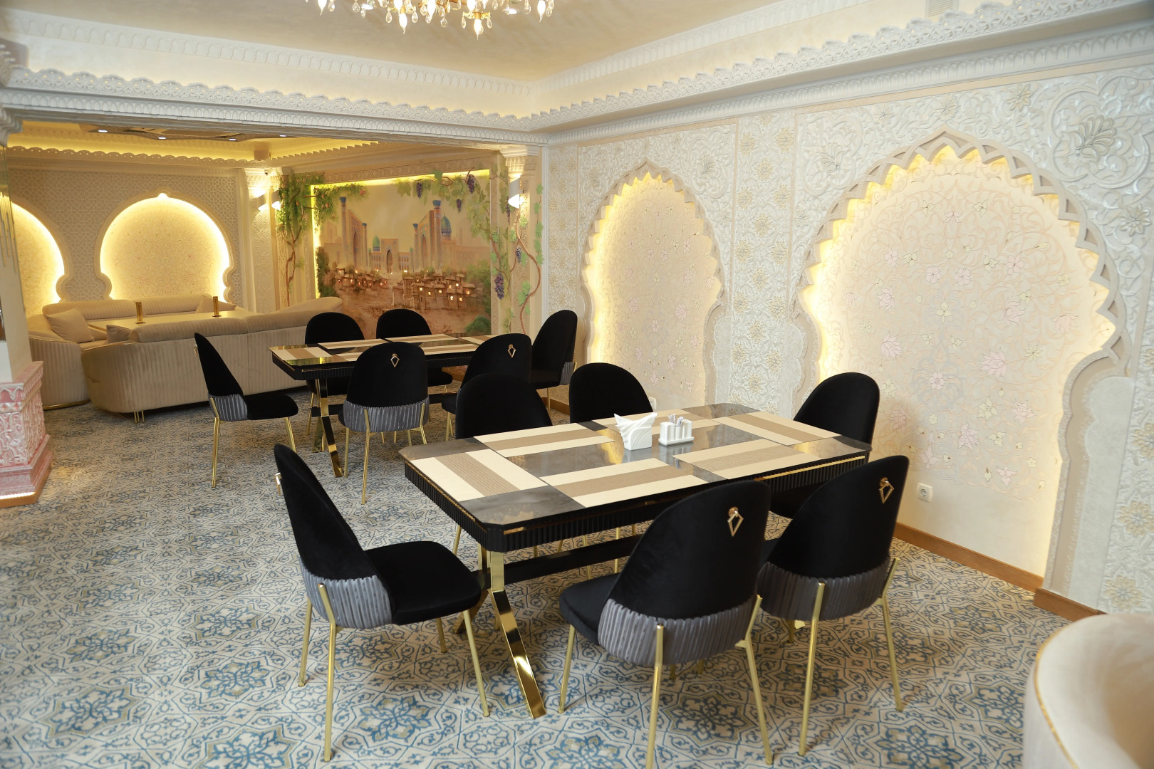 Отель Sandhill Hotel&Resto