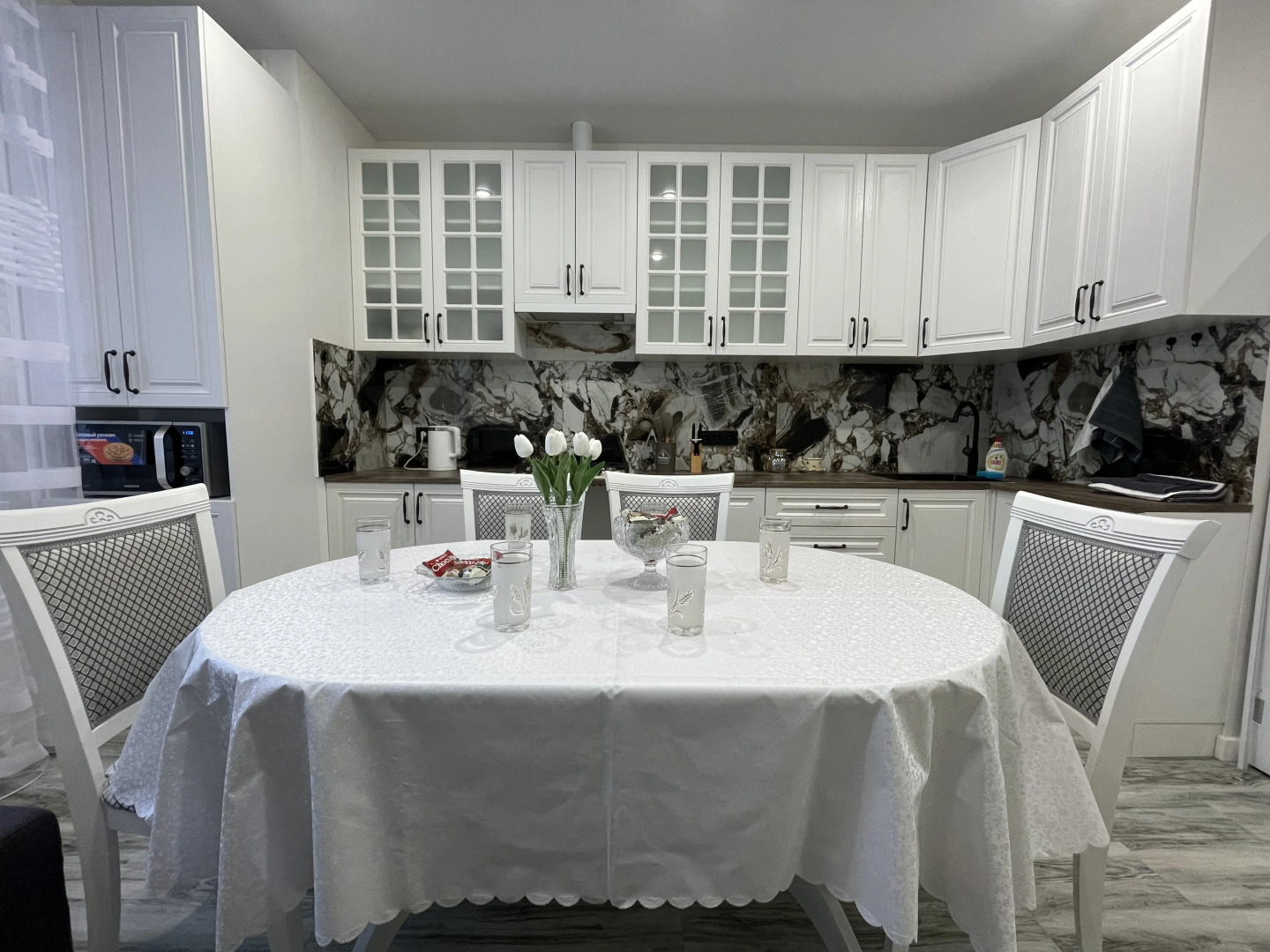 Квартира по улице Санаторная 18