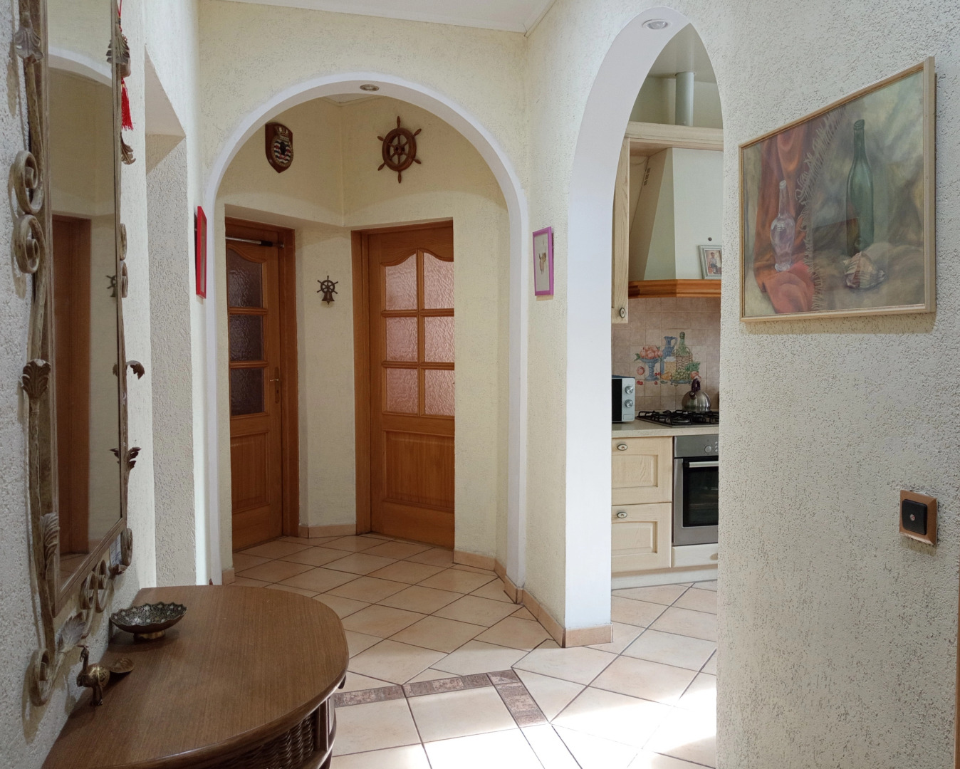 Квартира Красная 8