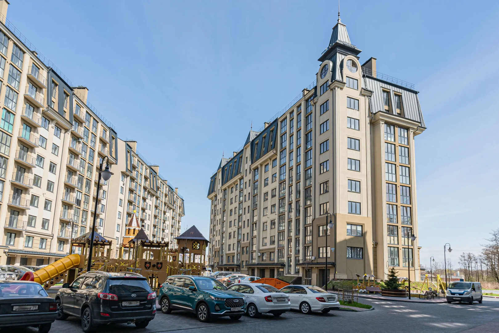 Апартаменты Точка Уюта