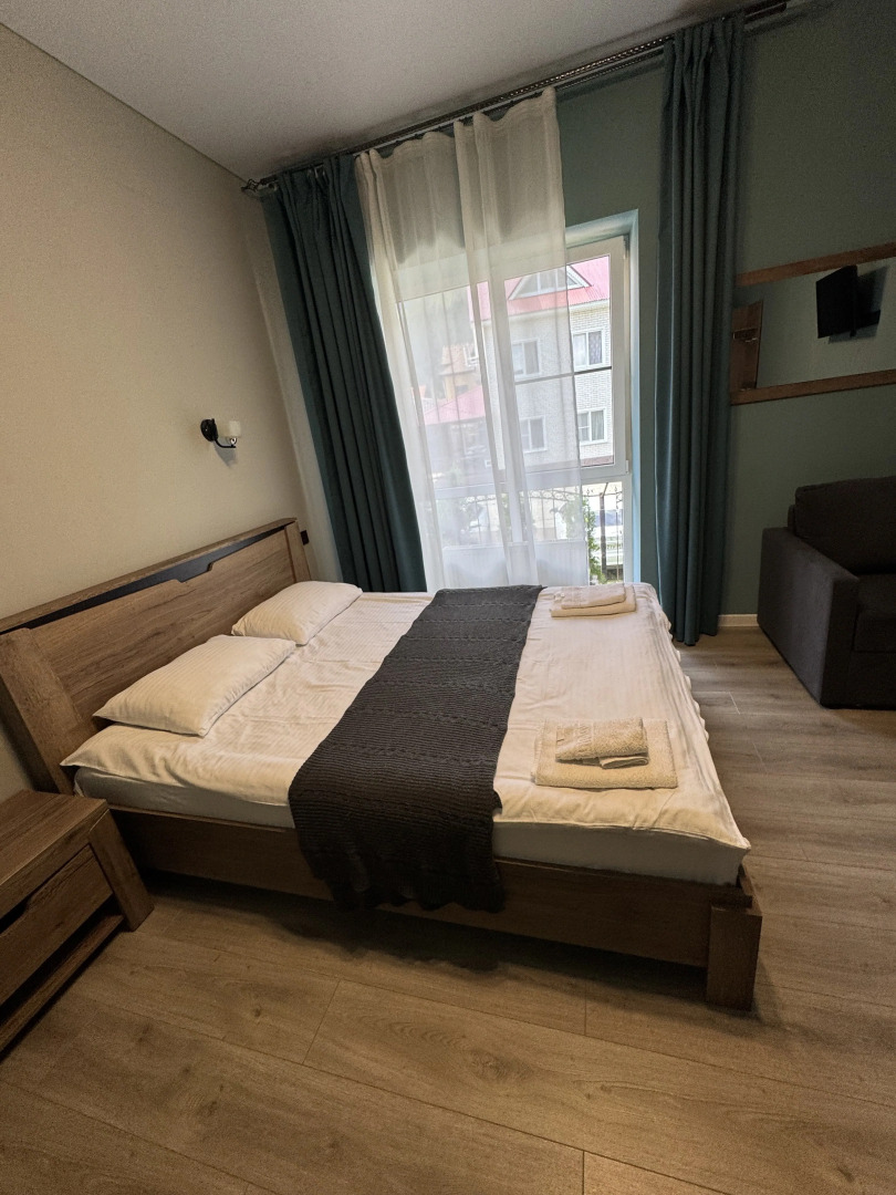 Гостевой дом Бархат