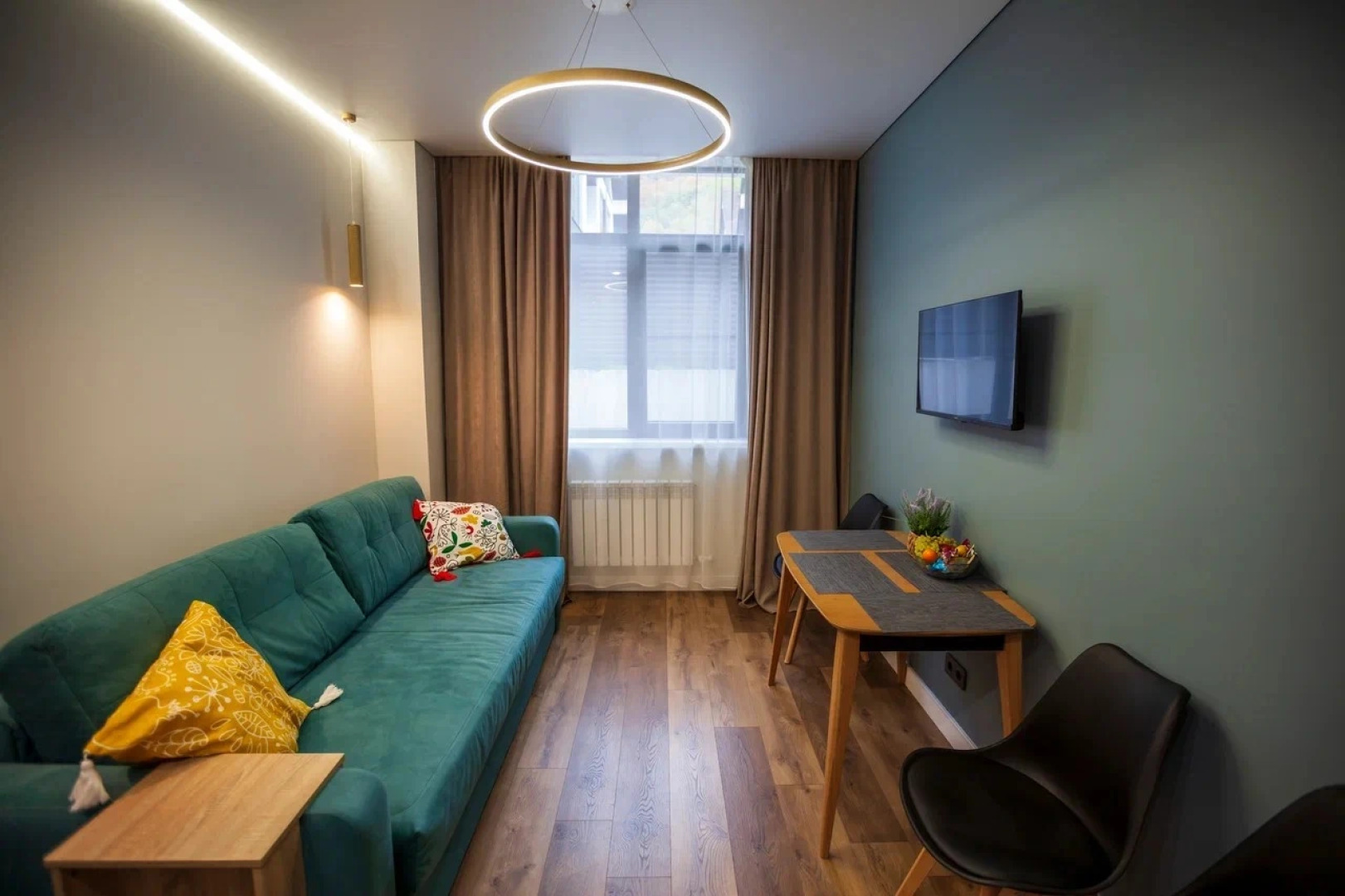 Апартаменты More Rooms в ЖК Ламонт