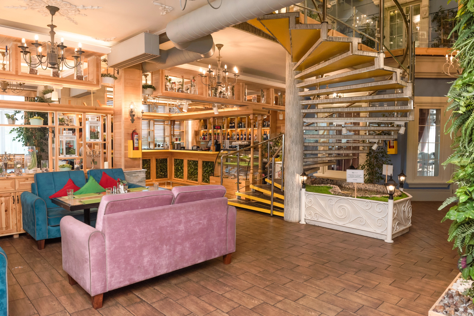 База отдыха Балкарагай