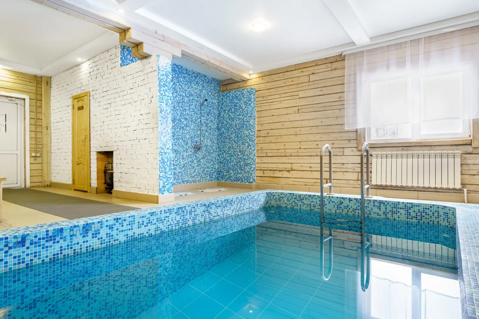 Гостевой дом на Ушайке 2