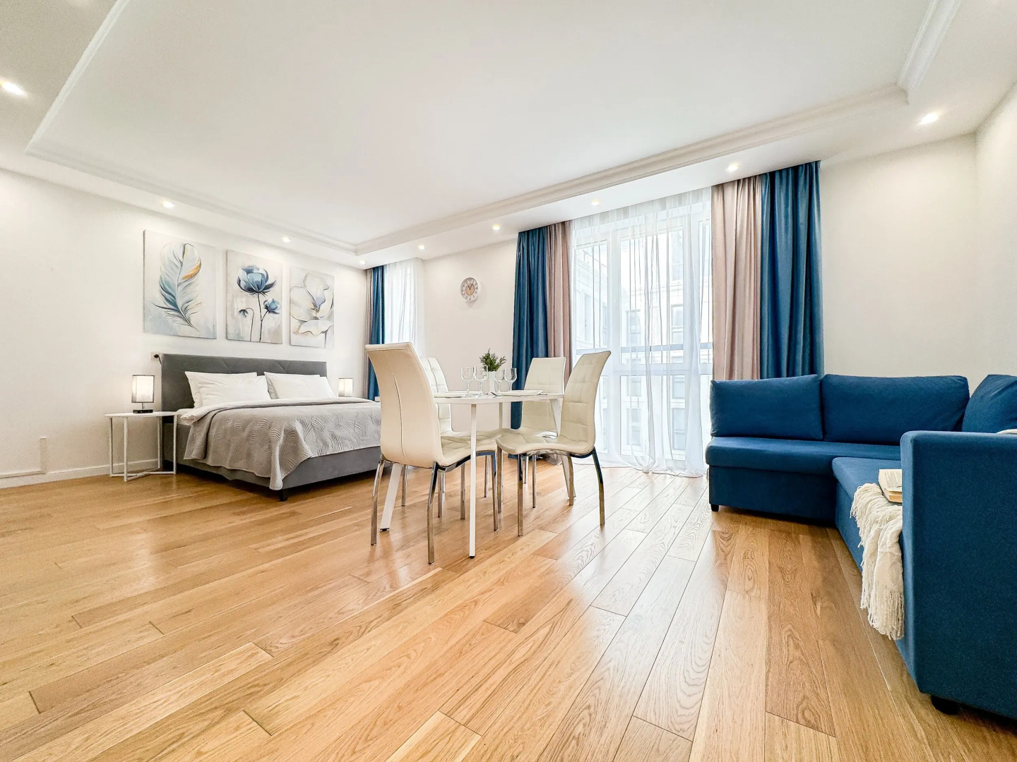 Апартаменты Монако 24 ЖК "Граф Толстой" 630