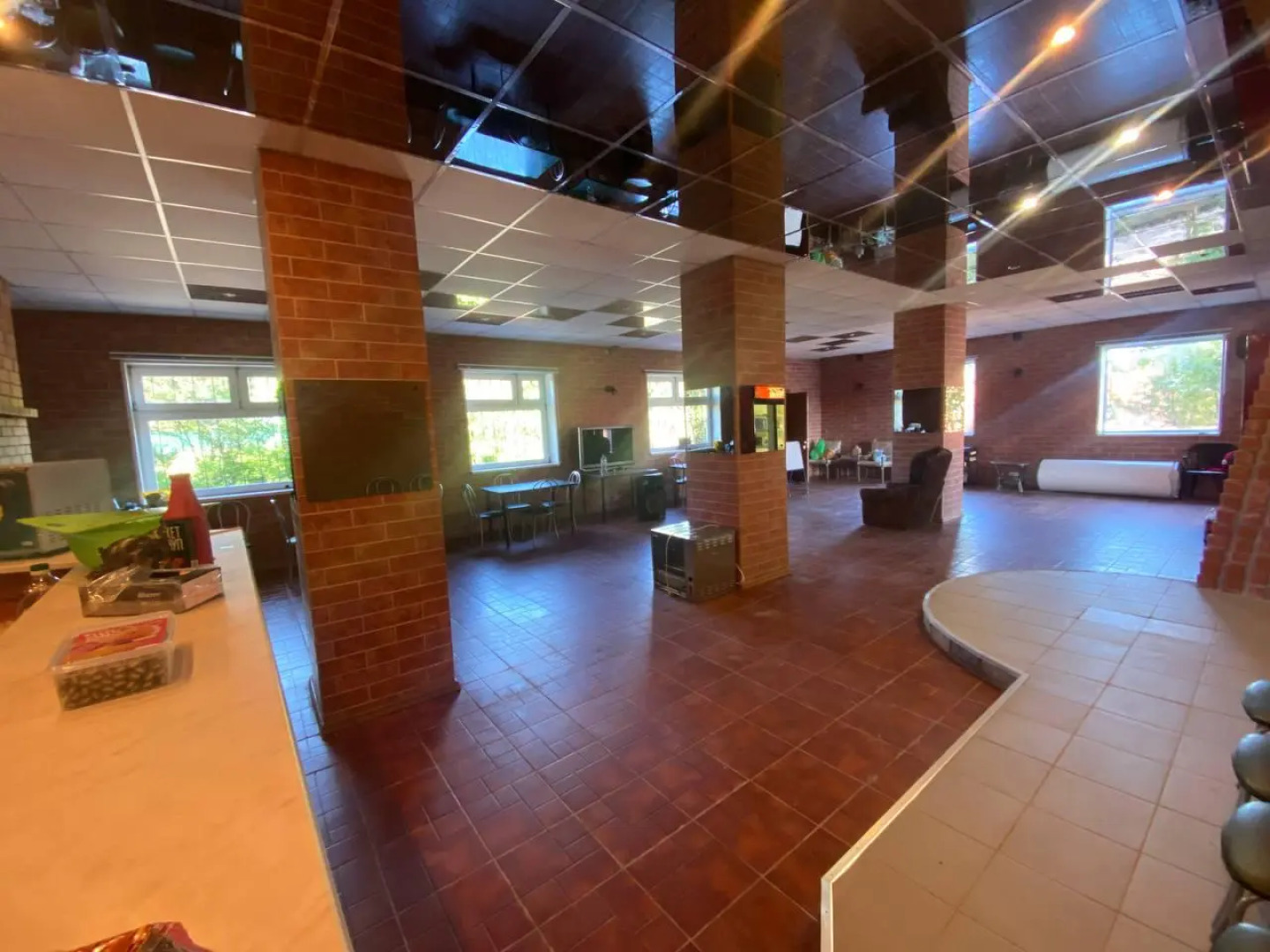 База отдыха Селигер Залучье