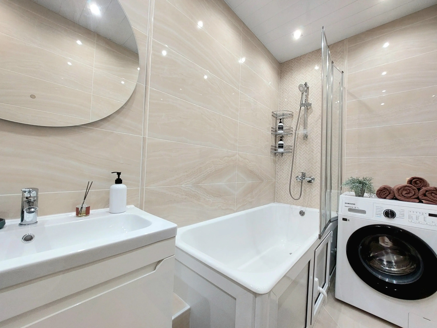 Апартаменты uTrip Sokolniki 4