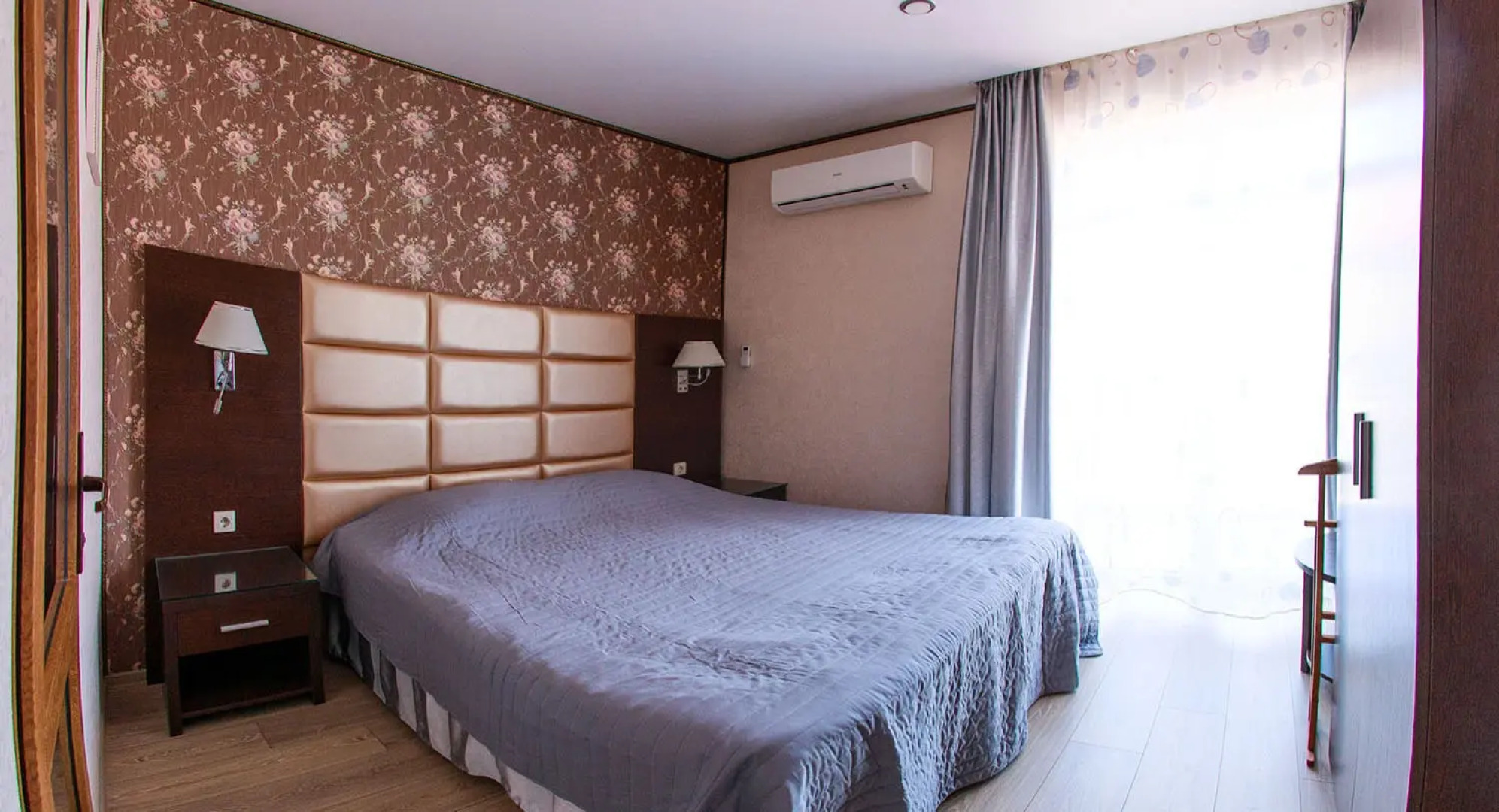 Апартаменты Кедровая