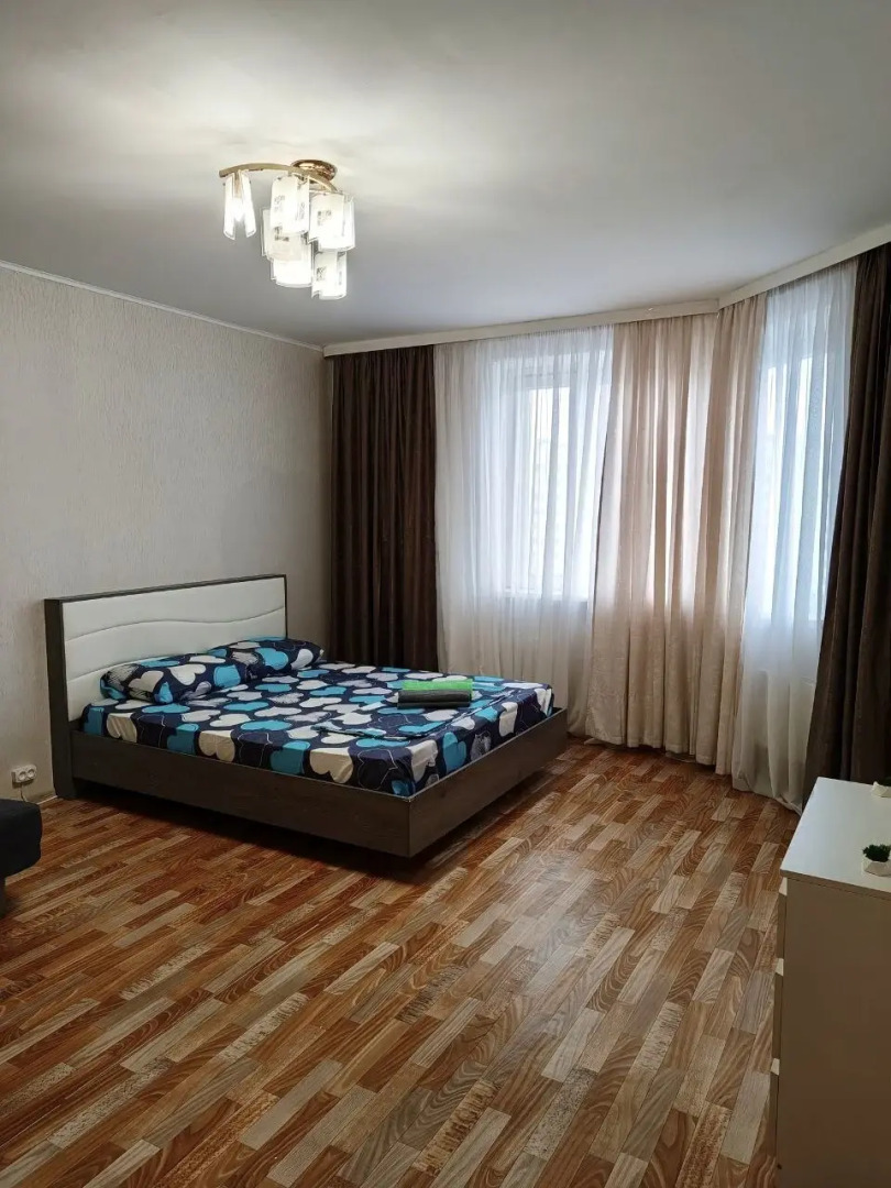 Квартира на Юбилейной улице 6