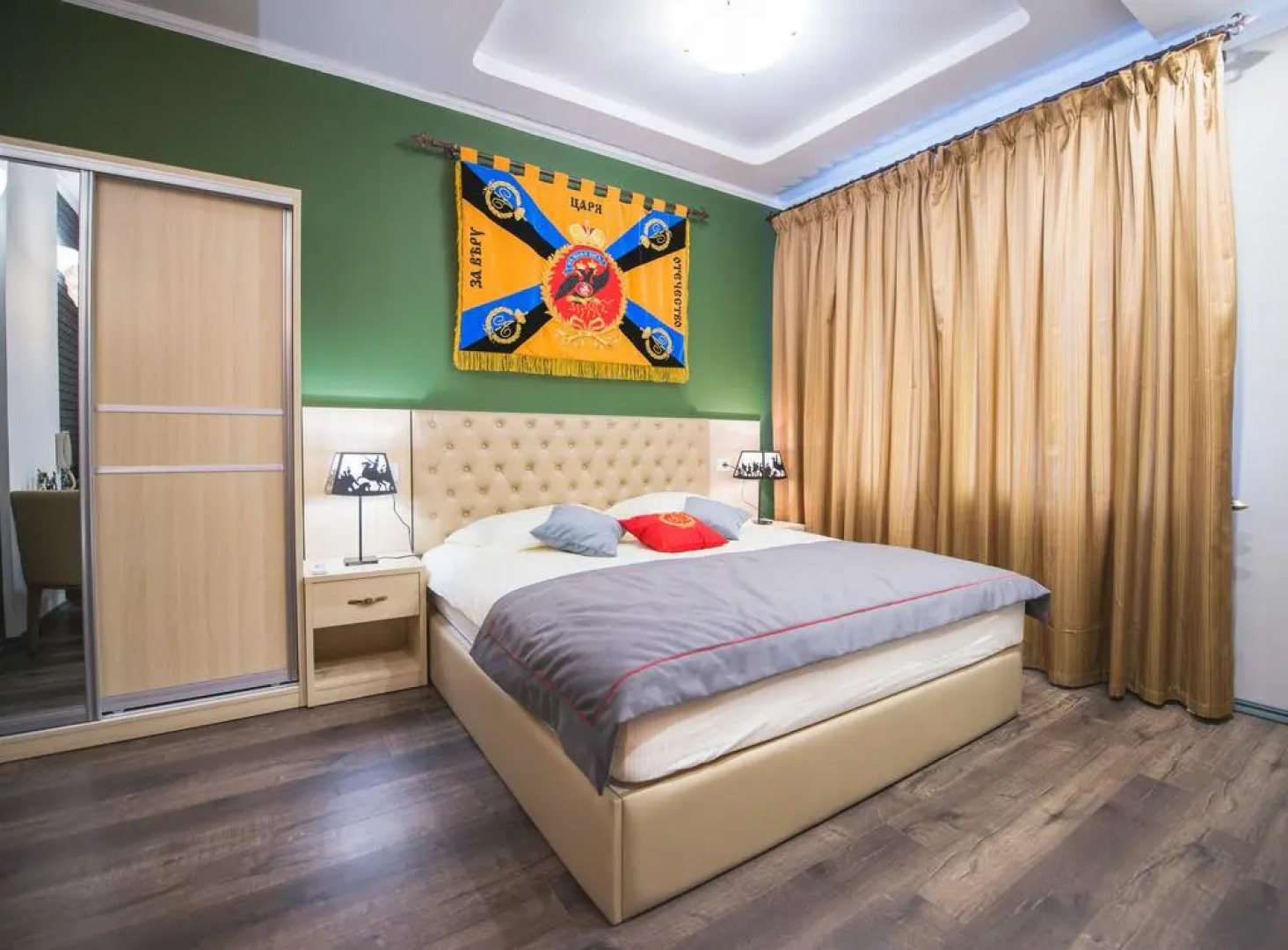 Отель Кутузов