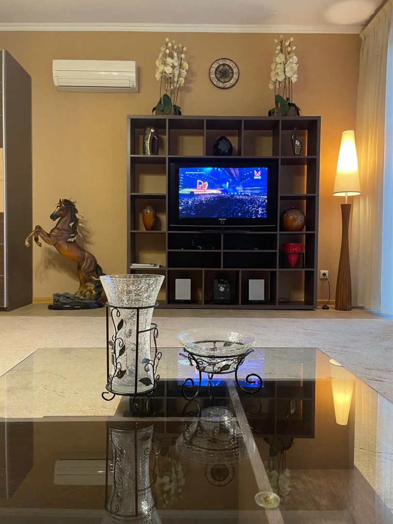 Отель Евразия