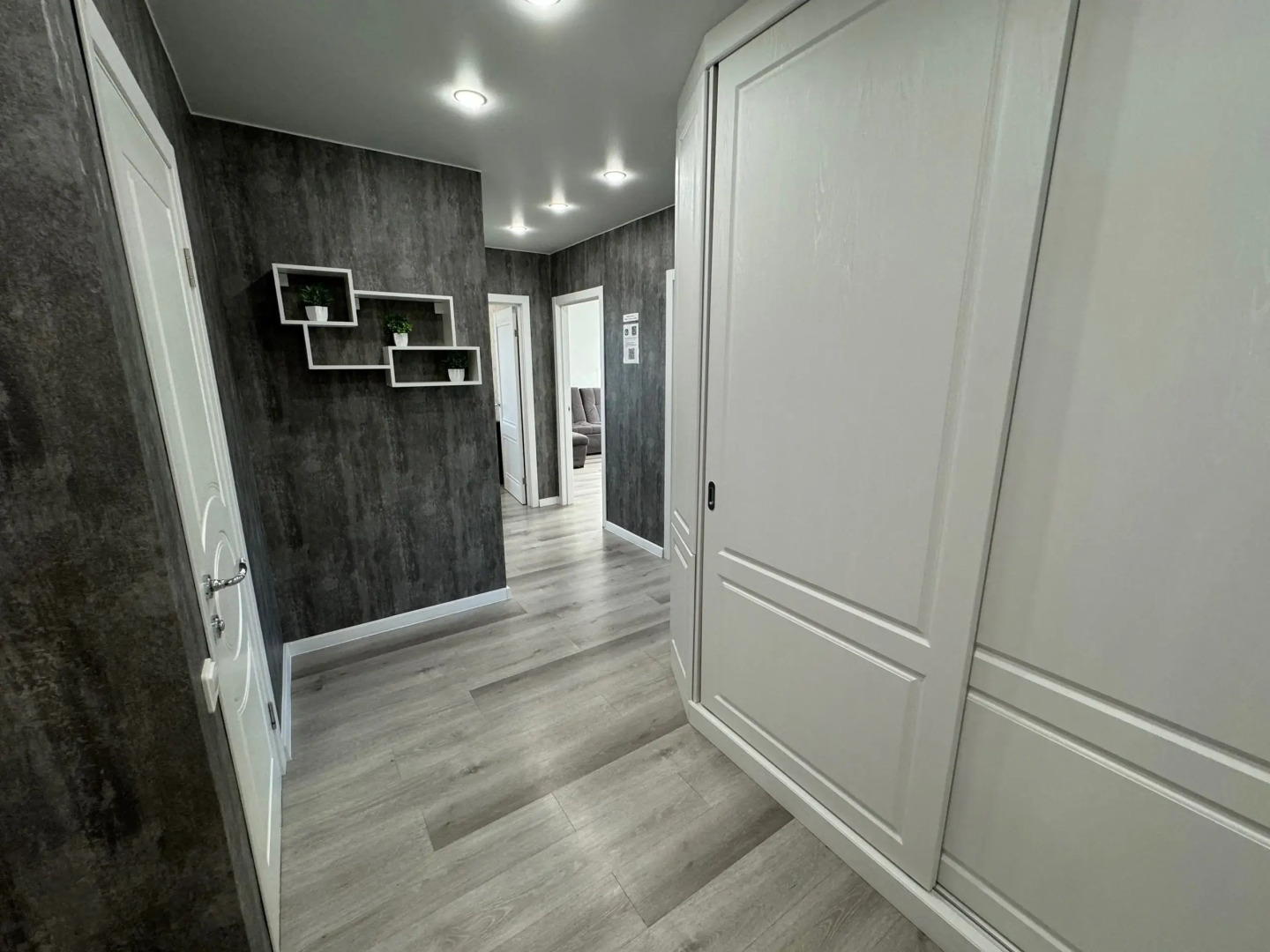 Квартира на улице Тихий проезд 6