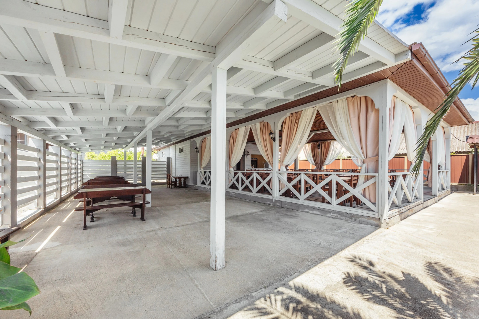 База отдыха Солнечный Рай