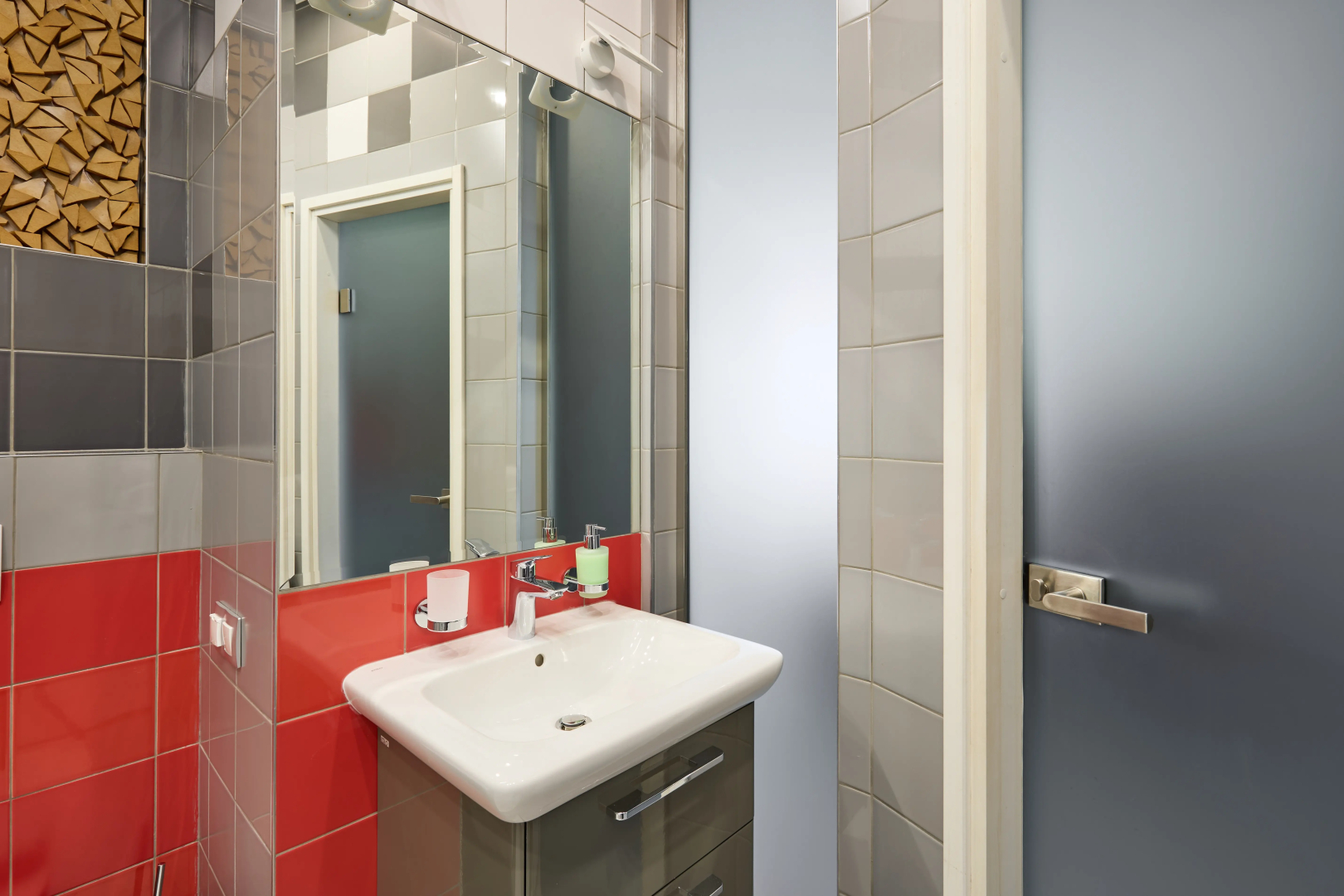 Апартаменты Кирпичный шик: апартаменты с историей и стилем