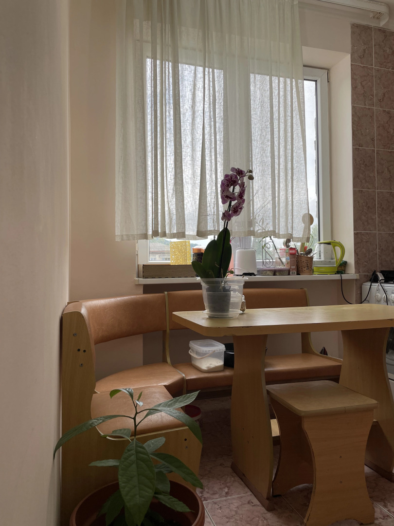 Квартира Однокомнатная квартира в Сухуми