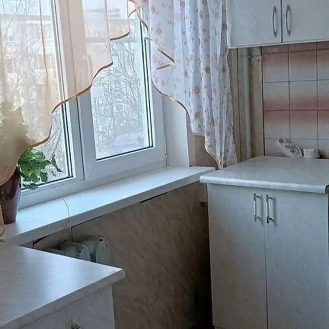 Квартира на Антикайнена 12А