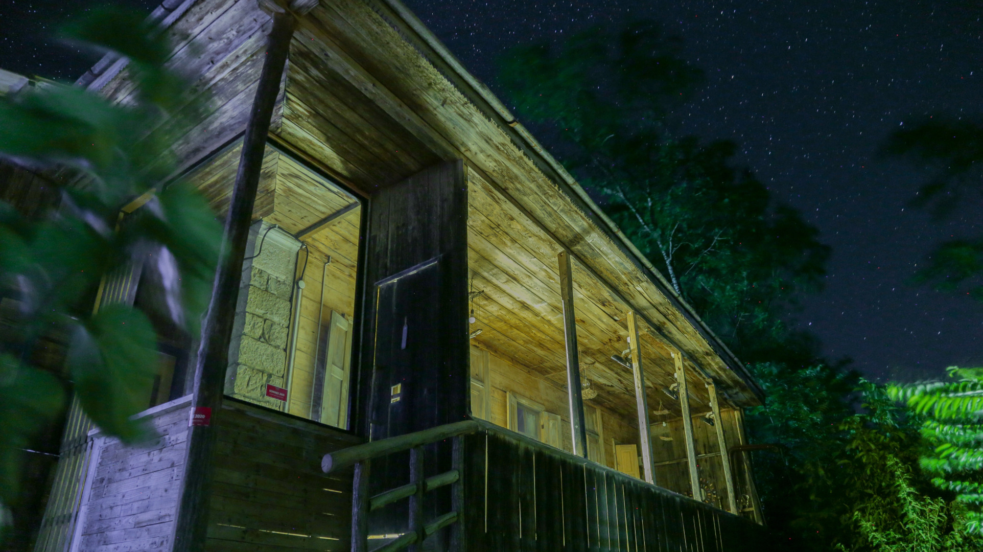 Глэмпинг Wine Space