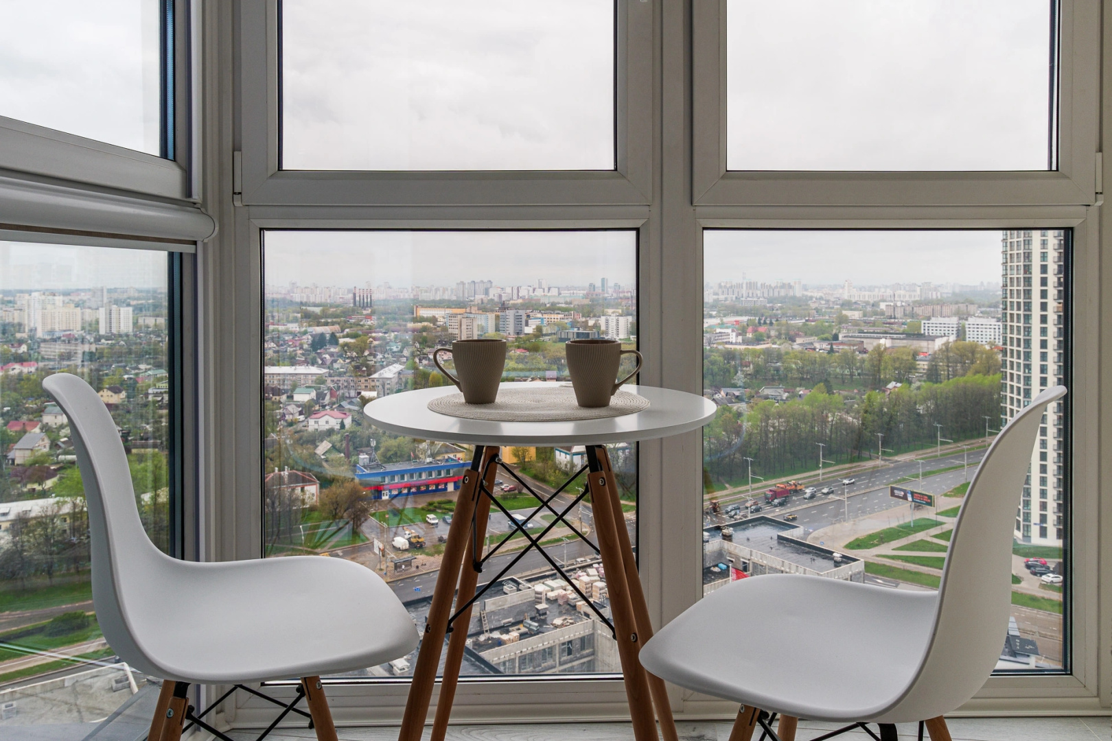 Апартаменты Вильнюс ЖК Minsk World