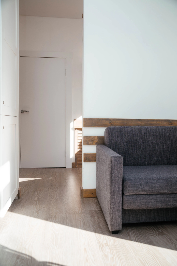 Квартира в центре с собственным двориком