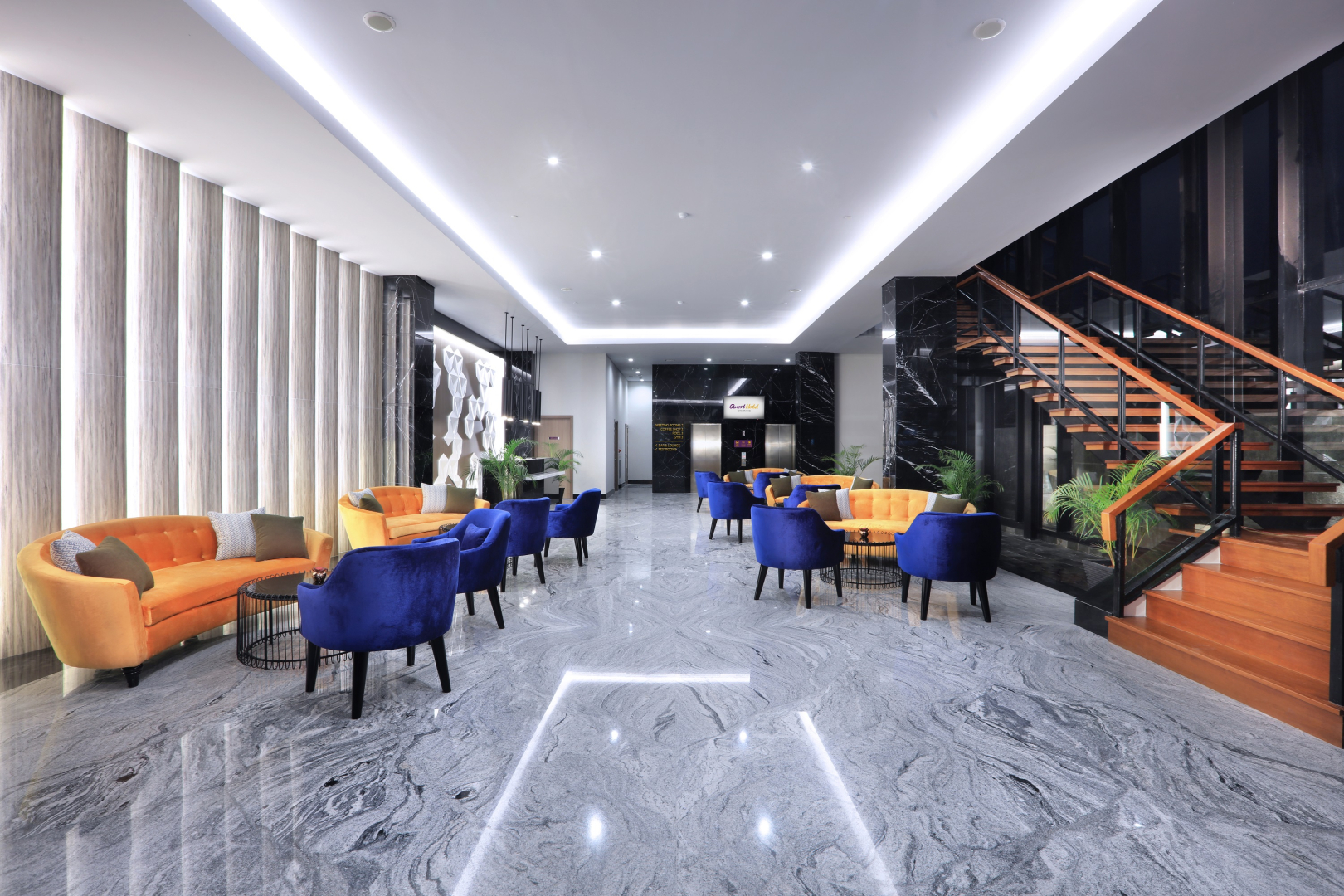 Отель Quest Hotel Cikarang