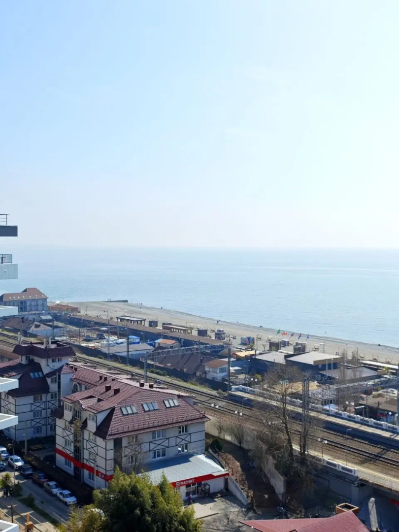 Квартира с Видом на Море в ЖК Каравелла Португалии