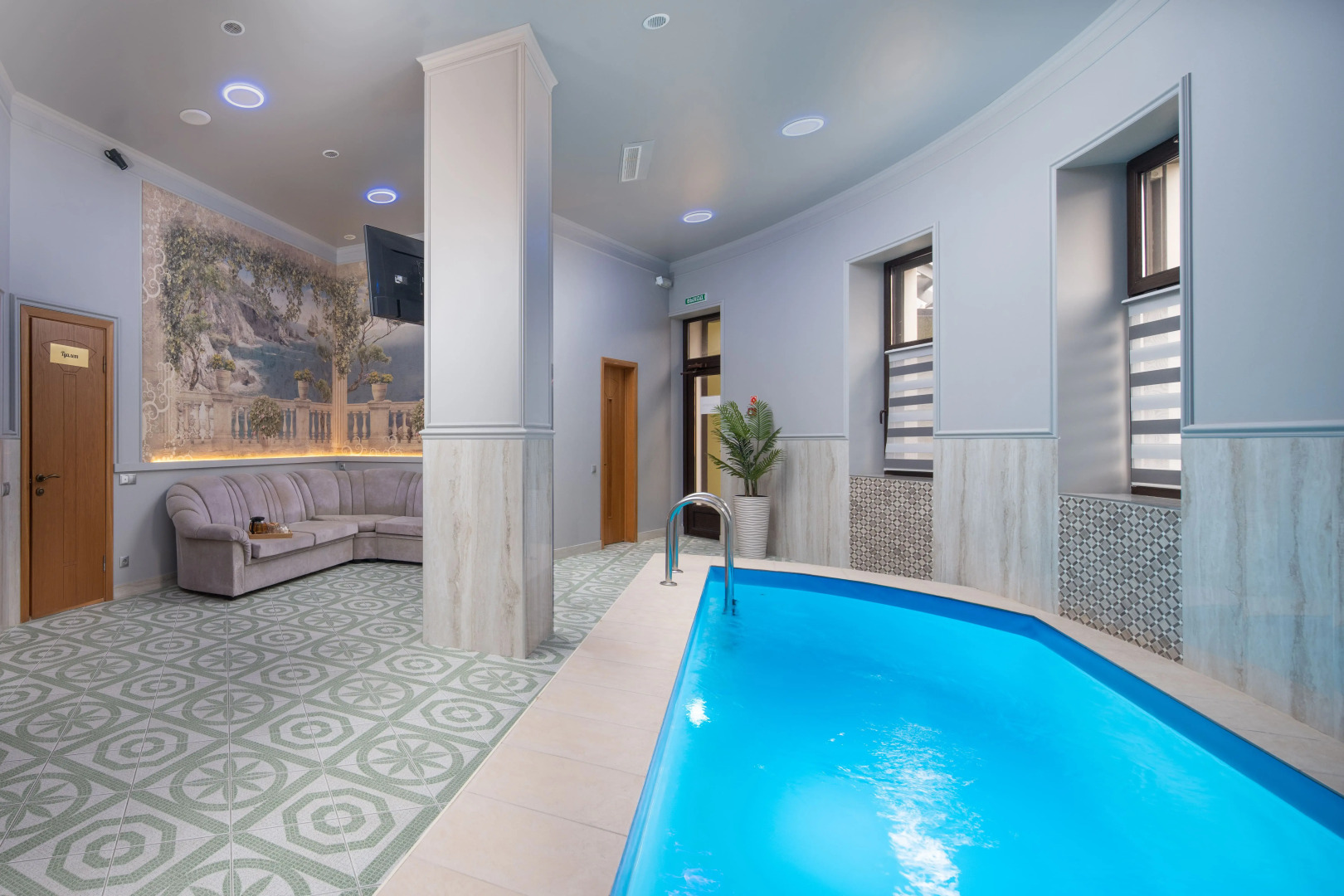 Гостевой дом Biography