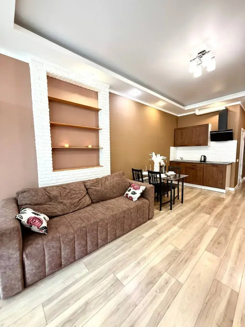 Verhnetorgovaya Ploschad' 4 Apartments