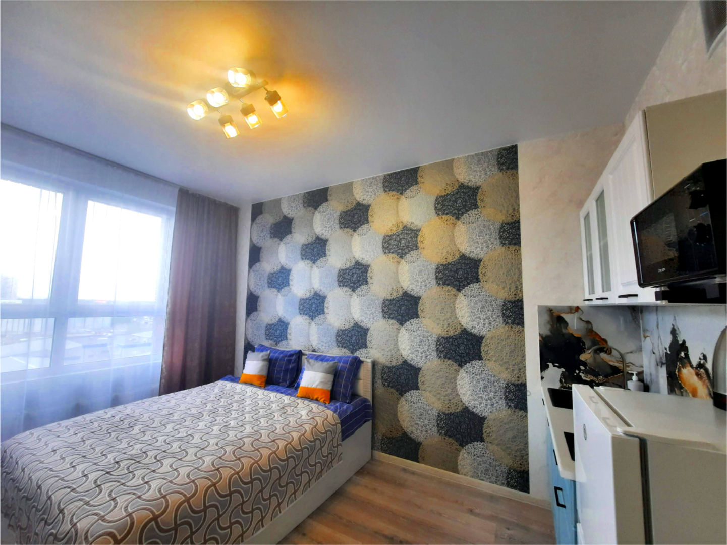 Квартира Как на картинке 100