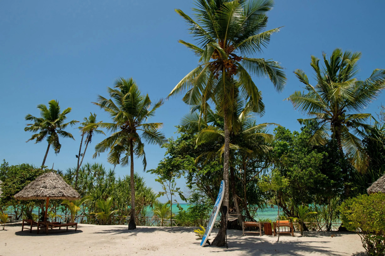 Отель Tikitam Palms Boutique