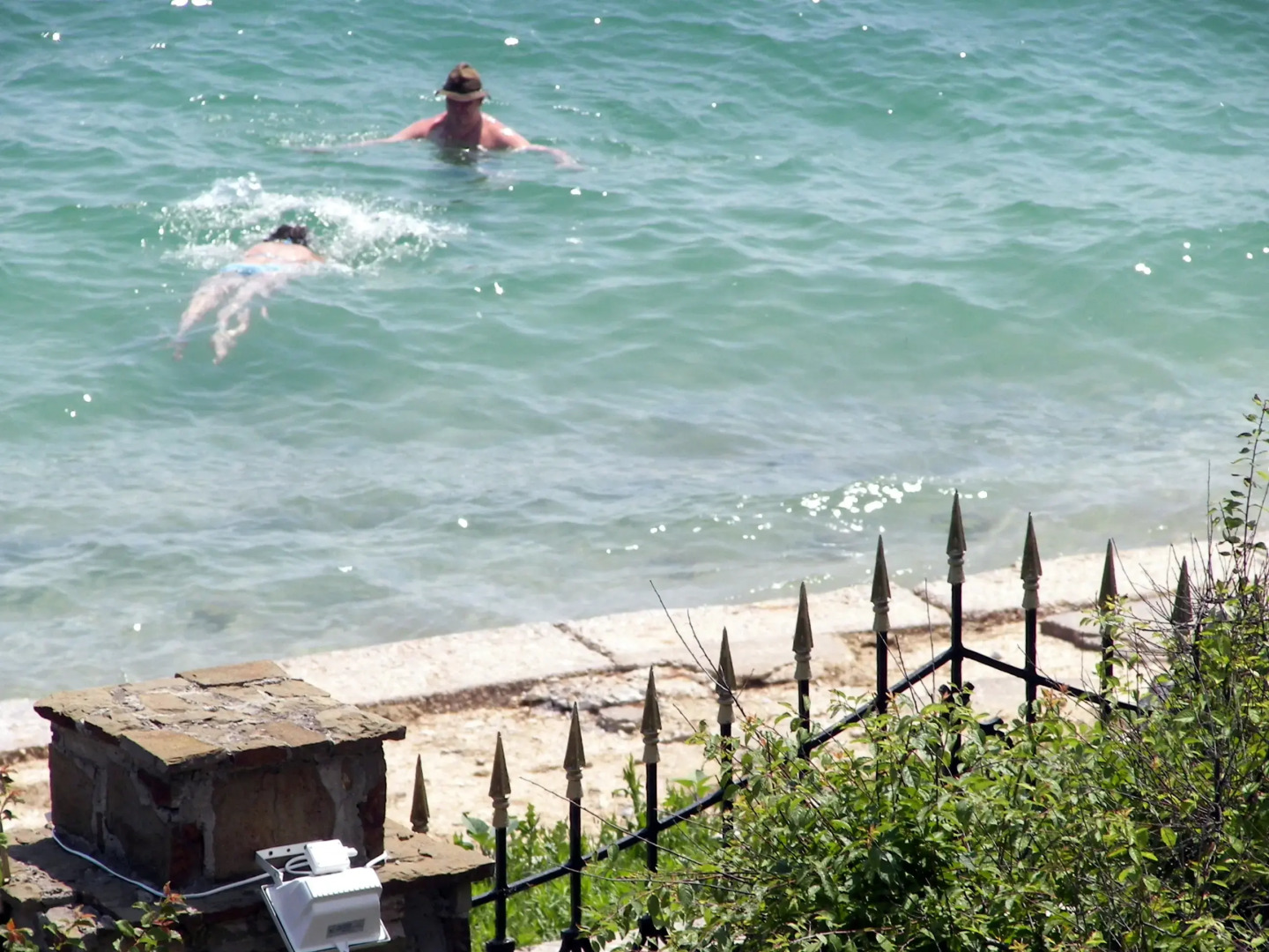 Приморский Дворик