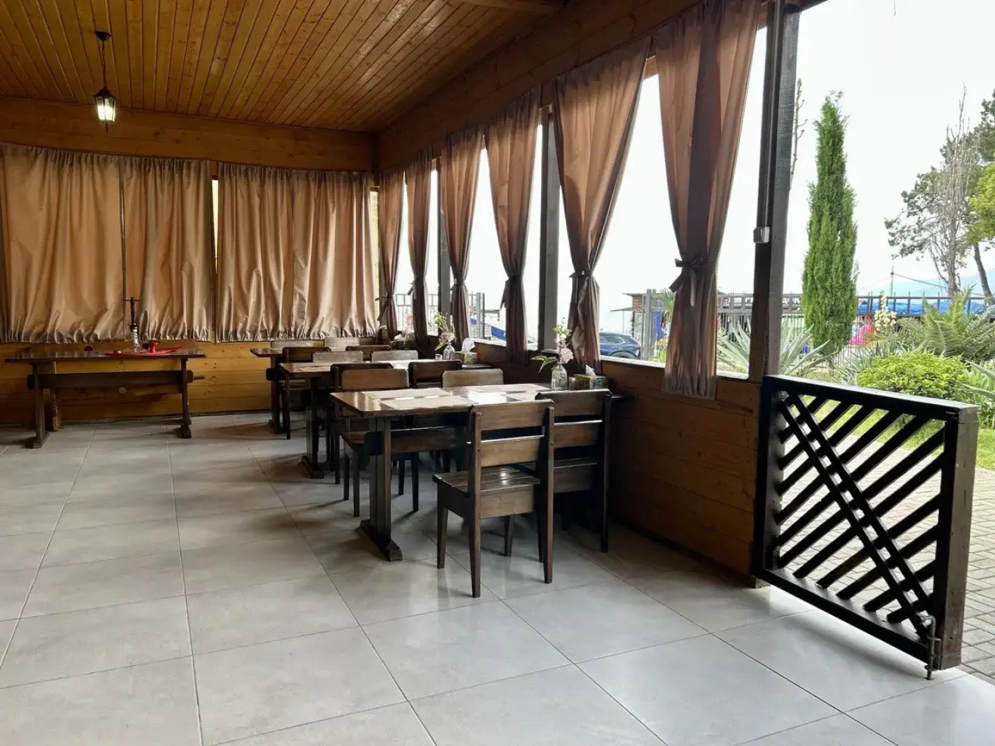 Отель Gudwin Glamp