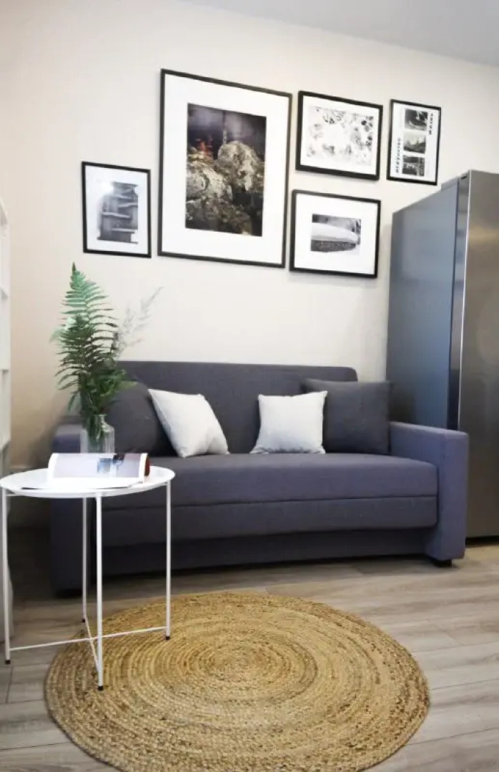 Двухкомнатная Квартира на Стрелковой д.8