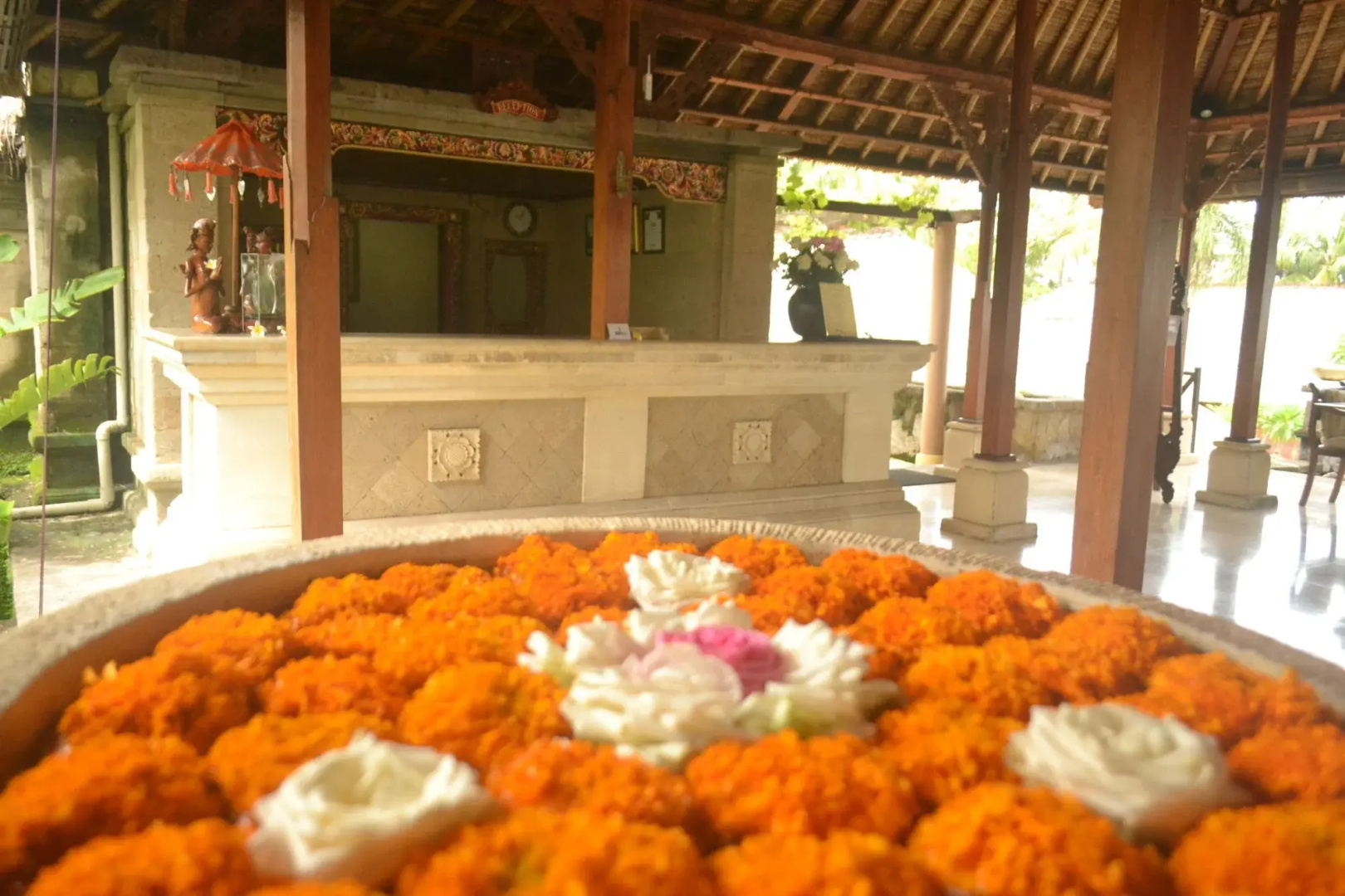 Hotel Puri Bagus Lovina