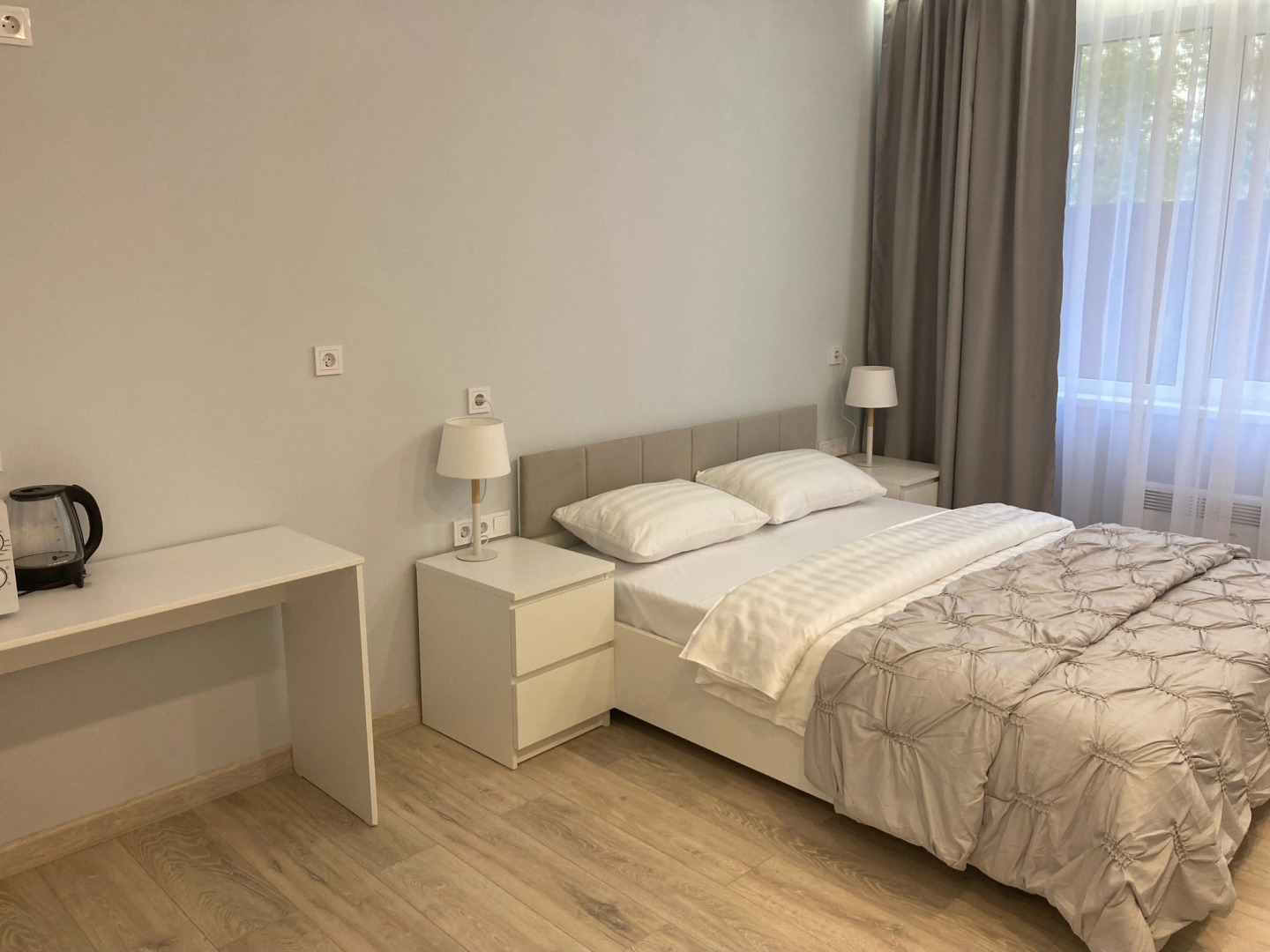 Меблированные комнаты Румянцево-Парк