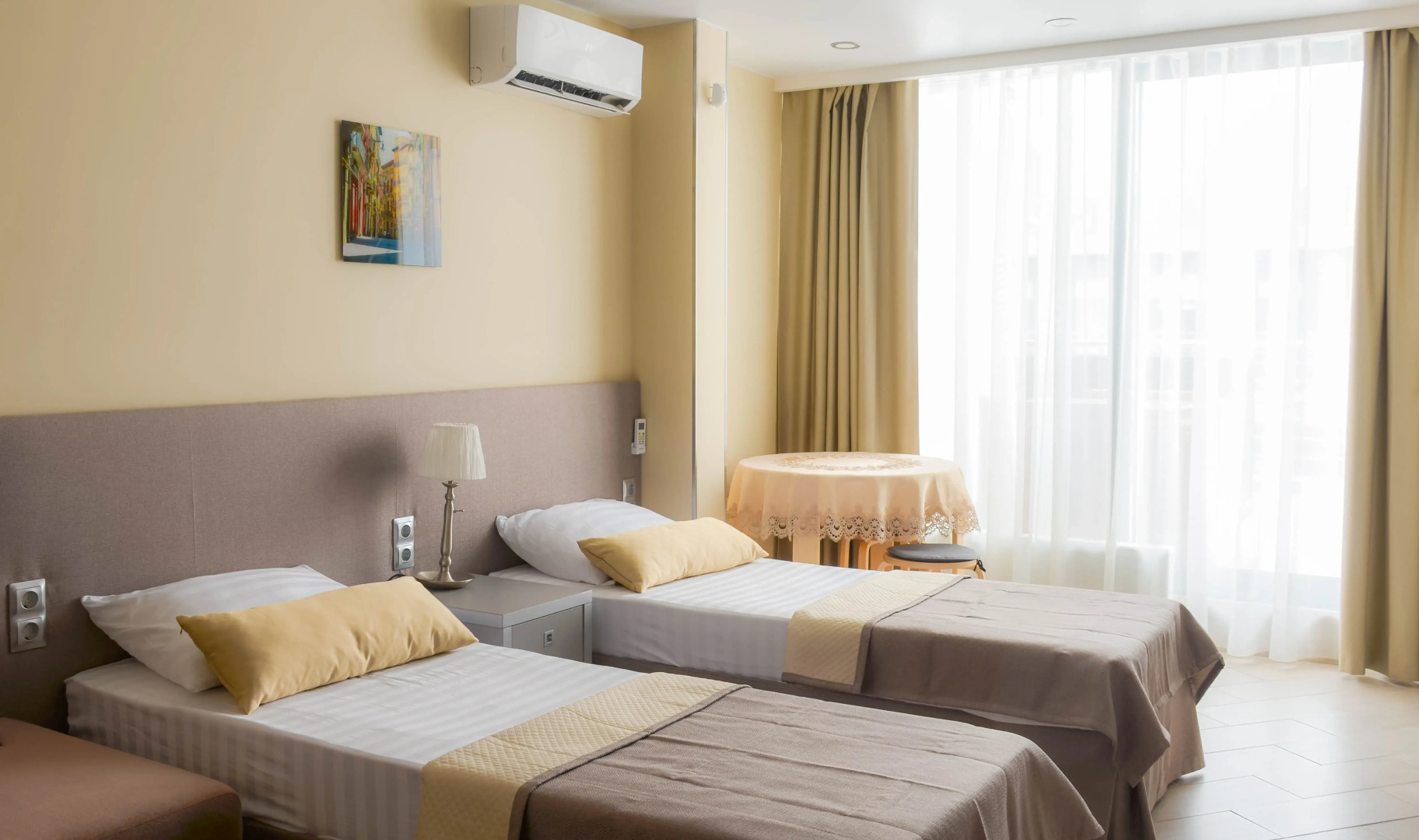 Апартаменты Меридиан Апарт 1106-1