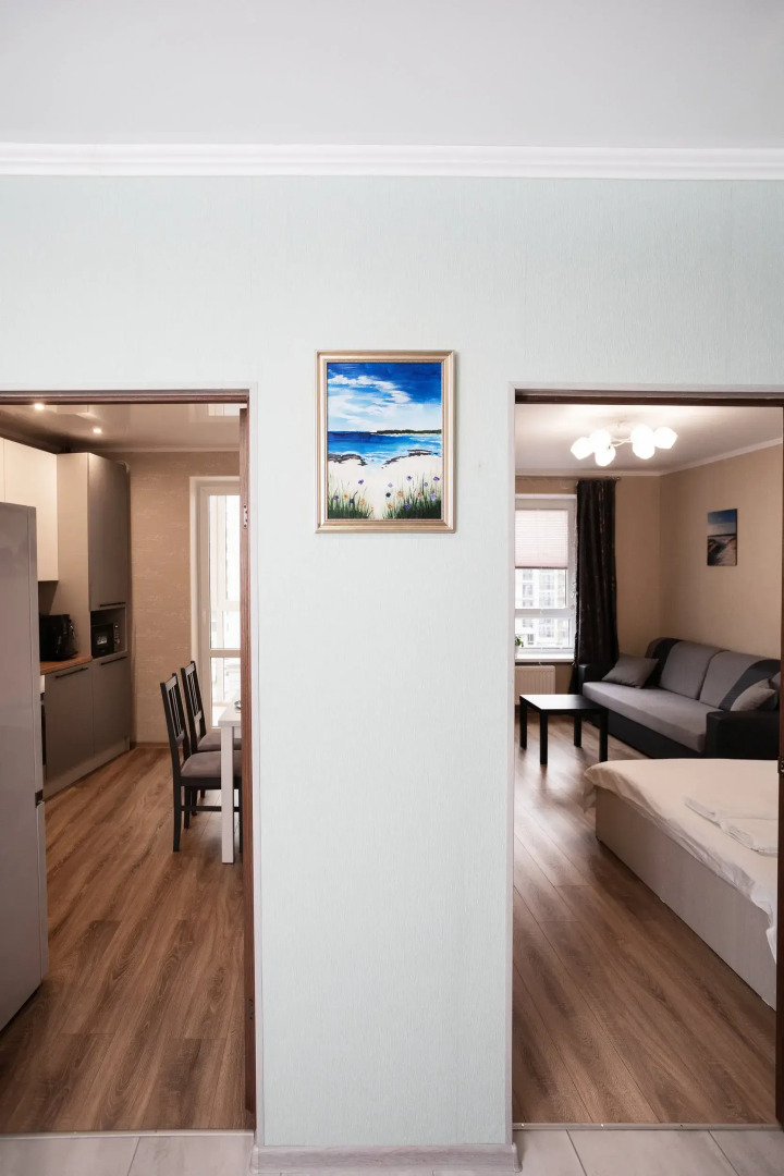 Апартаменты Квартира Художника