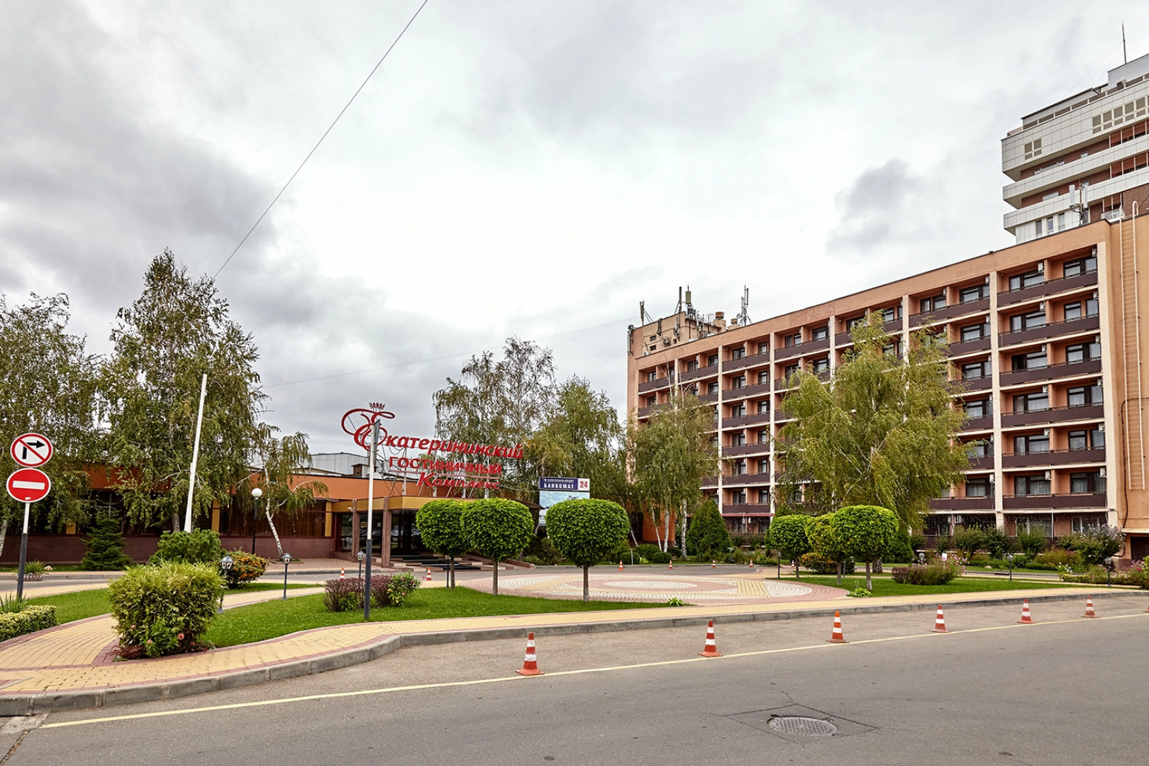 Отель Екатерининский