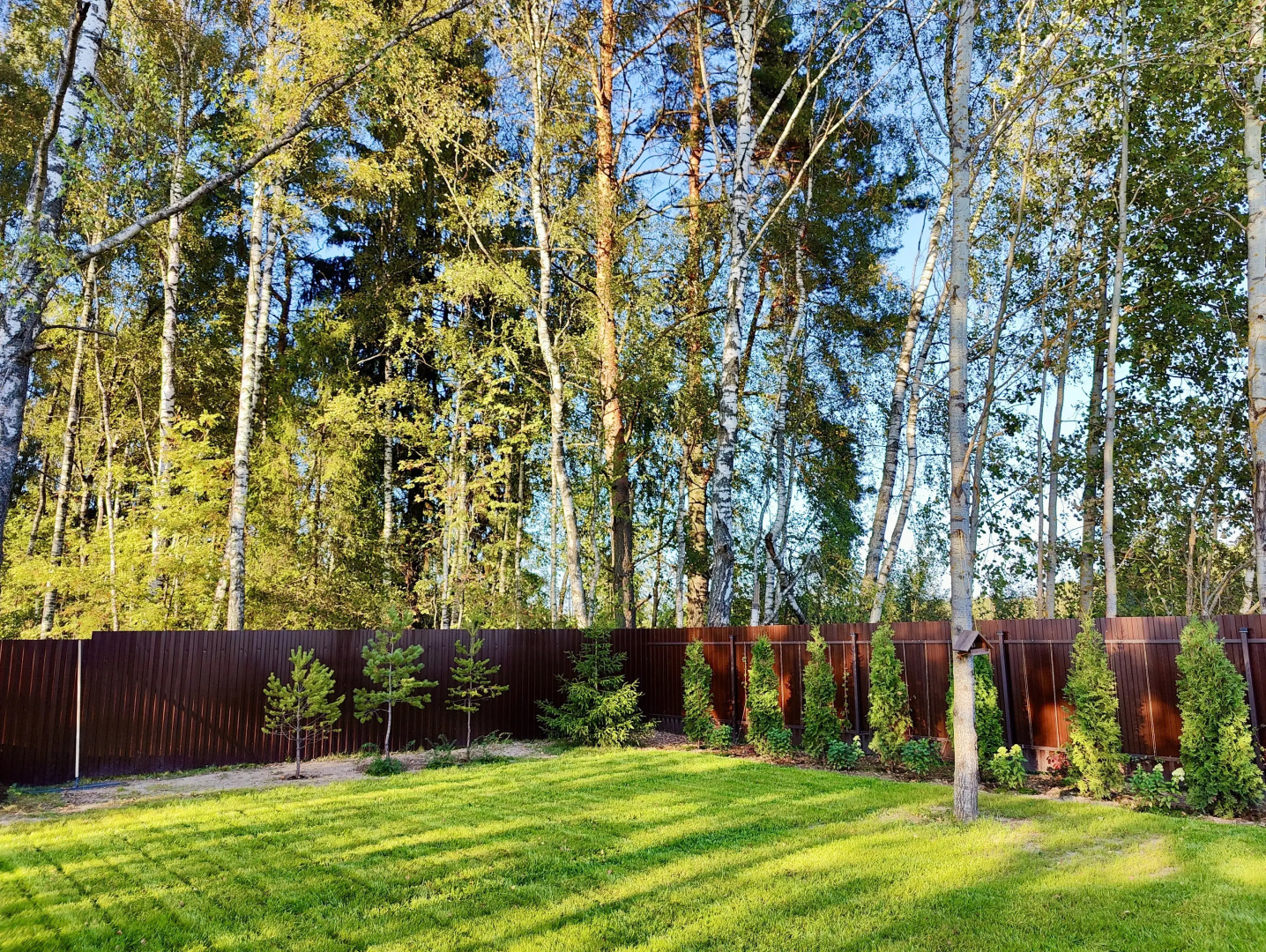 Частный дом Уютный с 3 спальнями и чаном рядом с лесом