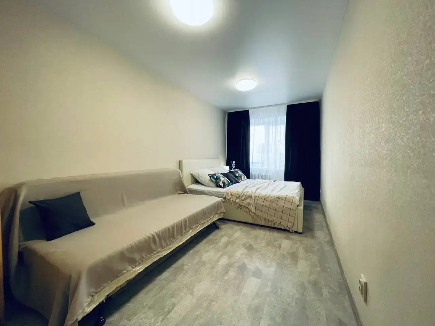 Квартира на Воровского 130